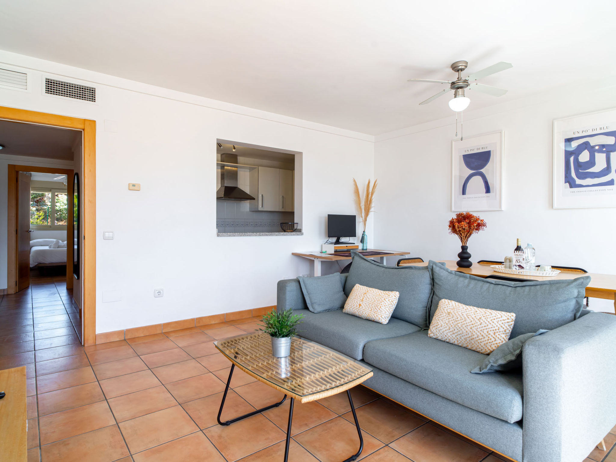 Appartement Tamango Hill Alcazaba A 1B by Casasol – Séjour, photo 13 sur 37