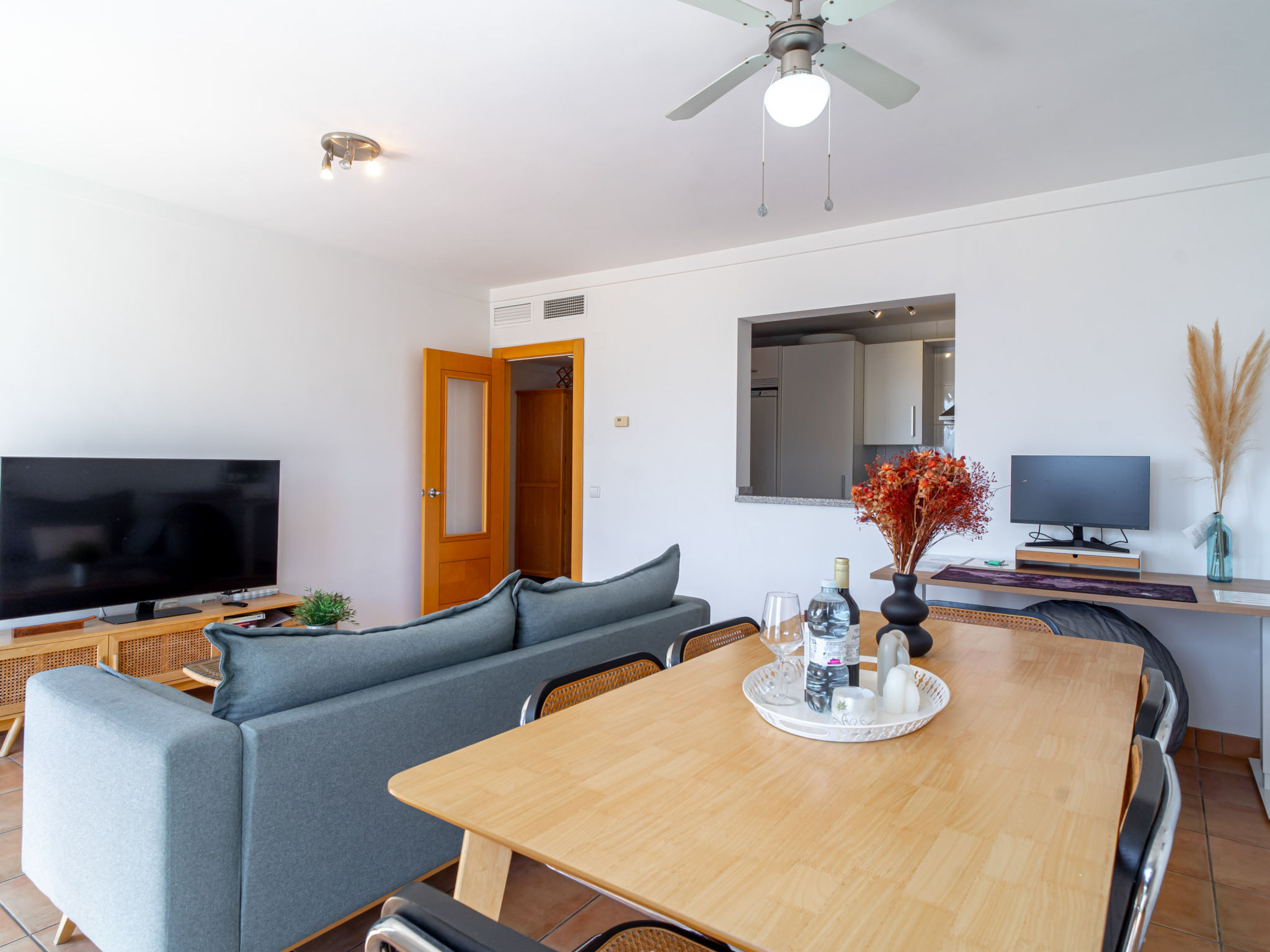 Appartement Tamango Hill Alcazaba A 1B by Casasol – Séjour, photo 14 sur 37