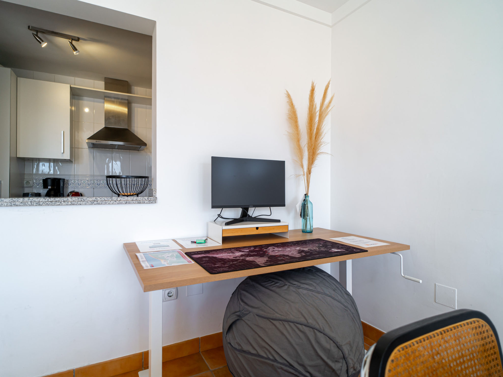 Appartement Tamango Hill Alcazaba A 1B by Casasol – Séjour, photo 15 sur 37