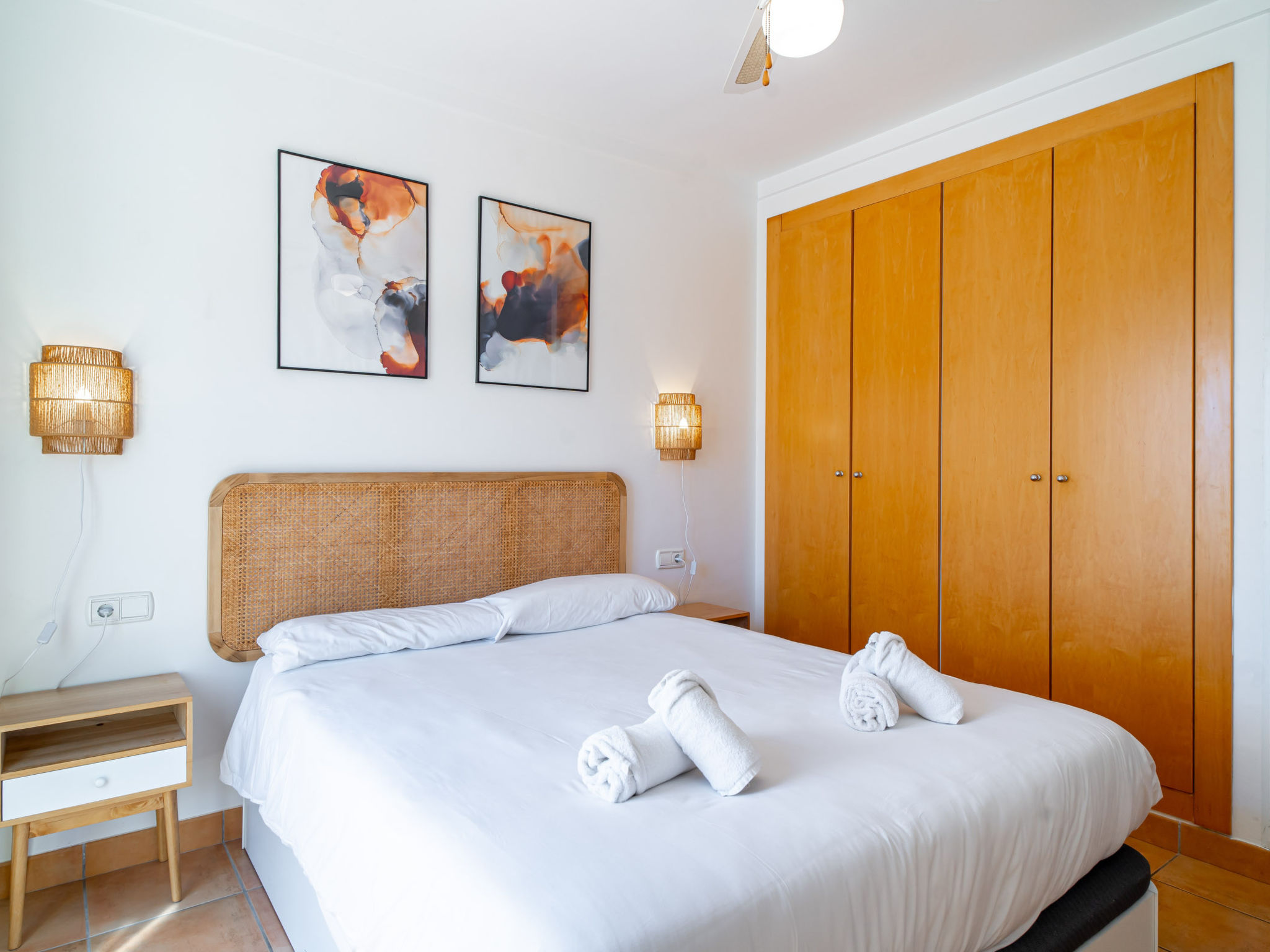 Appartement Tamango Hill Alcazaba A 1B by Casasol – Chambre, photo 16 sur 37