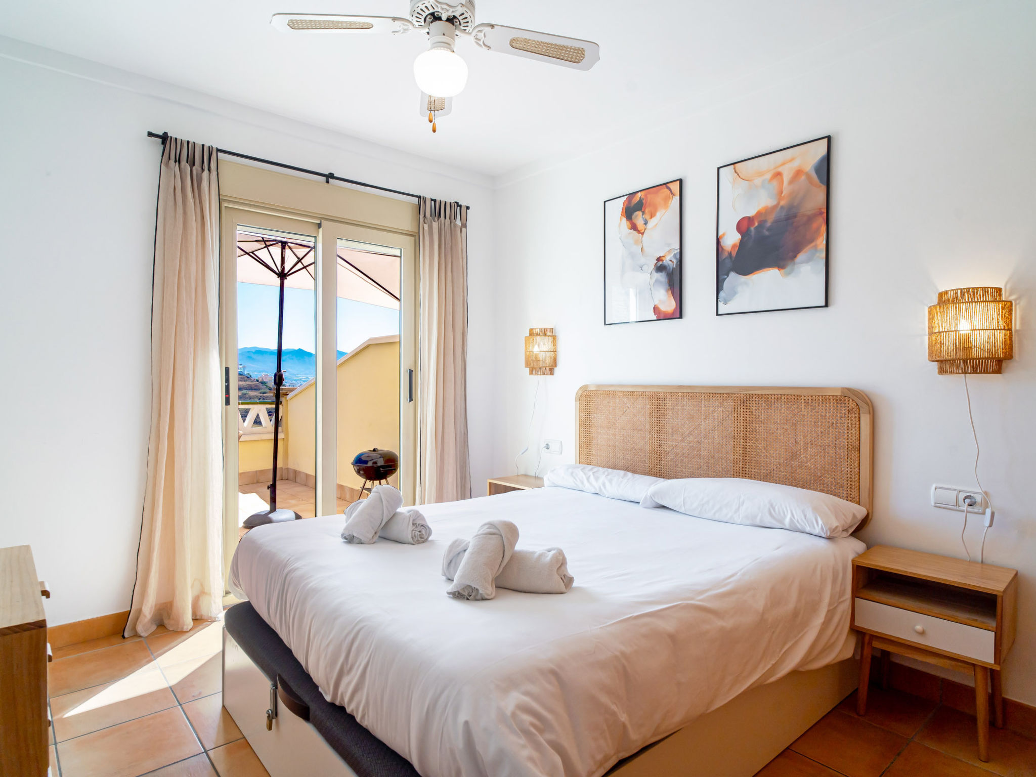 Appartement Tamango Hill Alcazaba A 1B by Casasol – Chambre, photo 17 sur 37