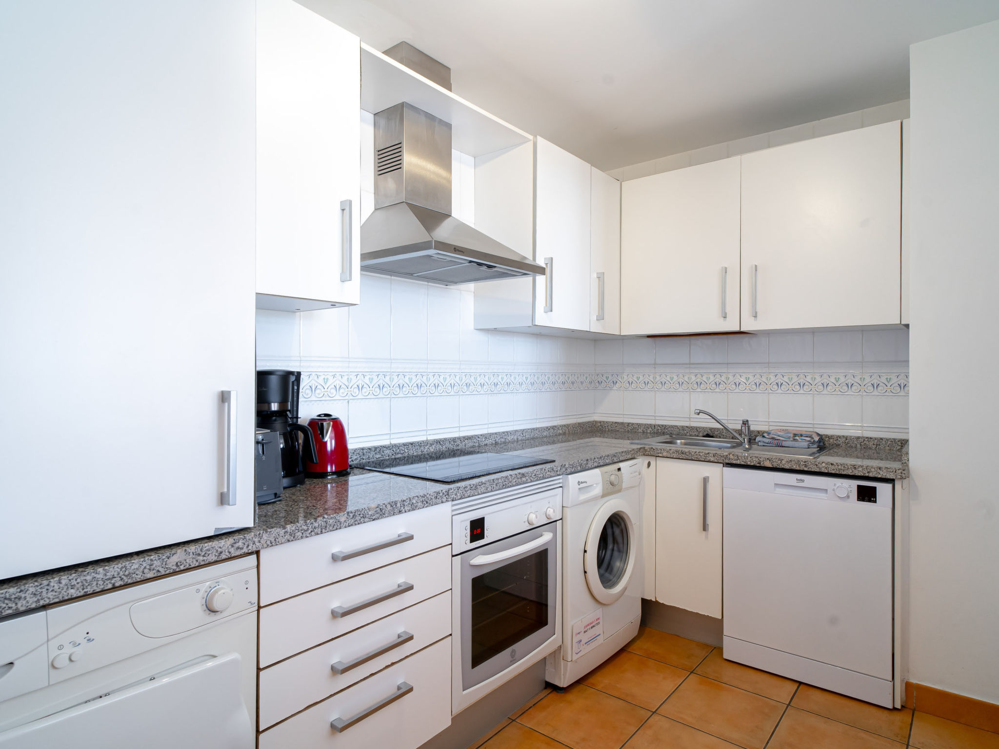 Appartement Tamango Hill Alcazaba A 1B by Casasol – Cuisine et coin repas, photo 25 sur 37