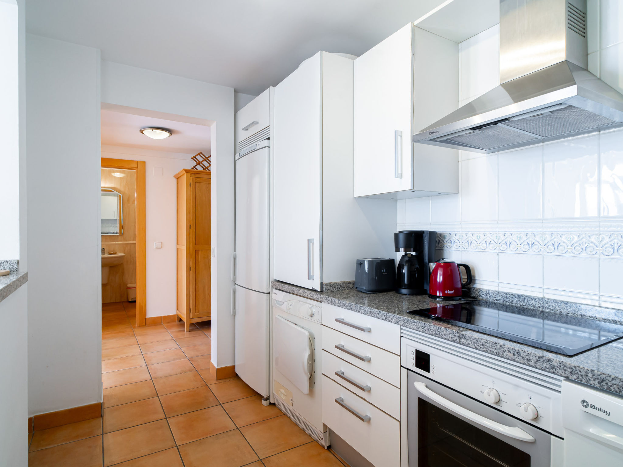 Appartement Tamango Hill Alcazaba A 1B by Casasol – Cuisine et coin repas, photo 26 sur 37