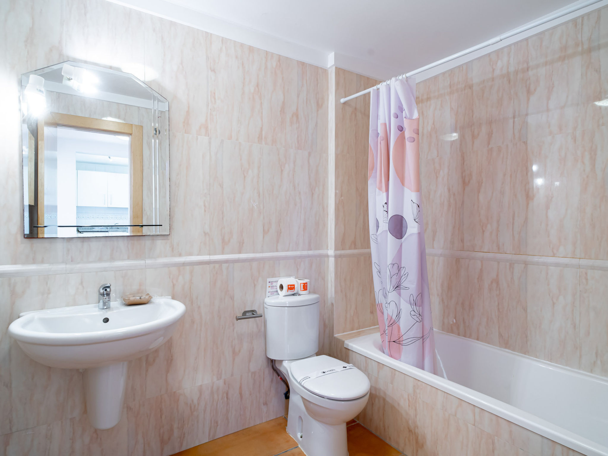 Appartement Tamango Hill Alcazaba A 1B by Casasol – Salle de bains, photo 27 sur 37