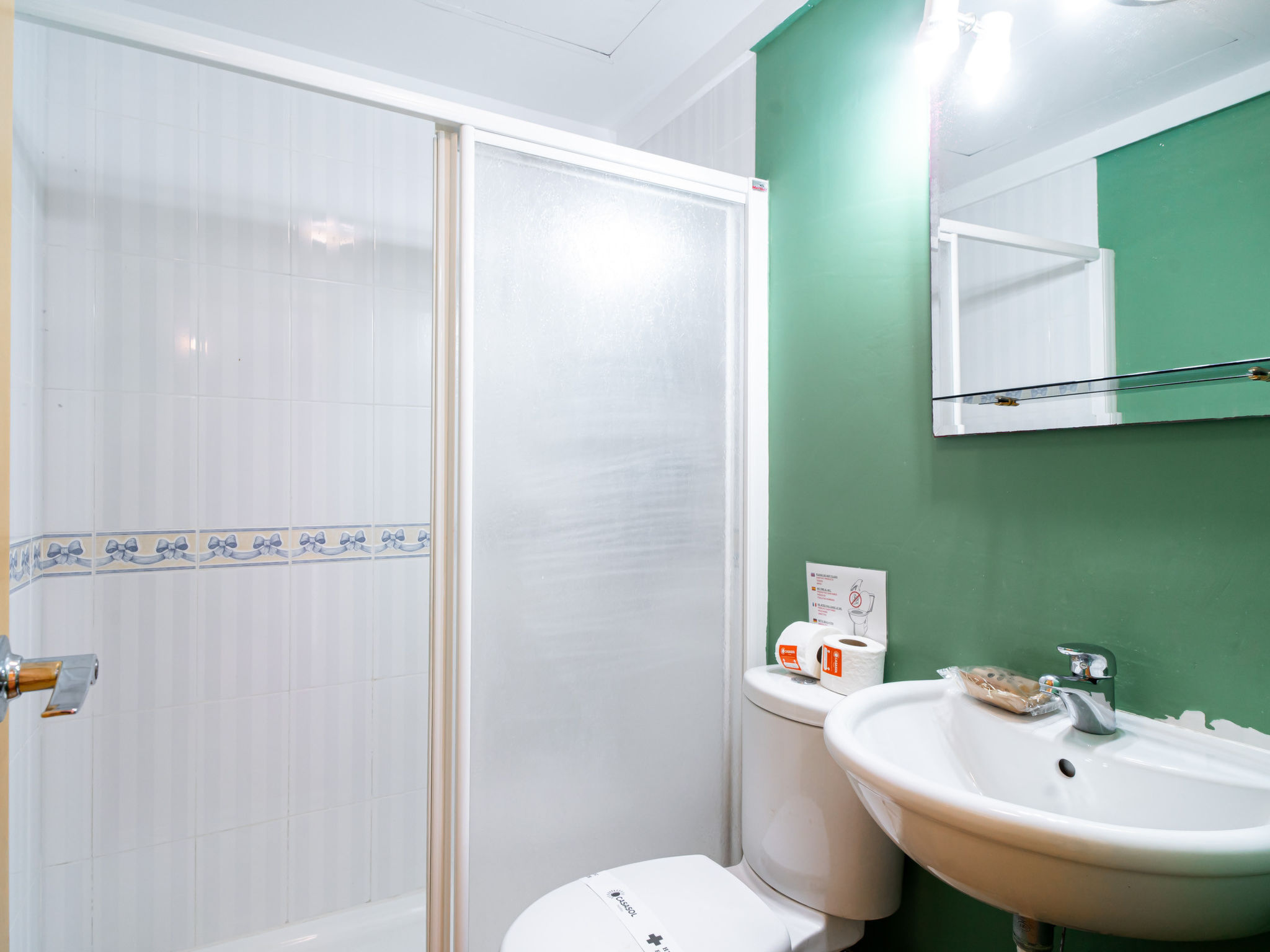 Appartement Tamango Hill Alcazaba A 1B by Casasol – Salle de bains, photo 28 sur 37