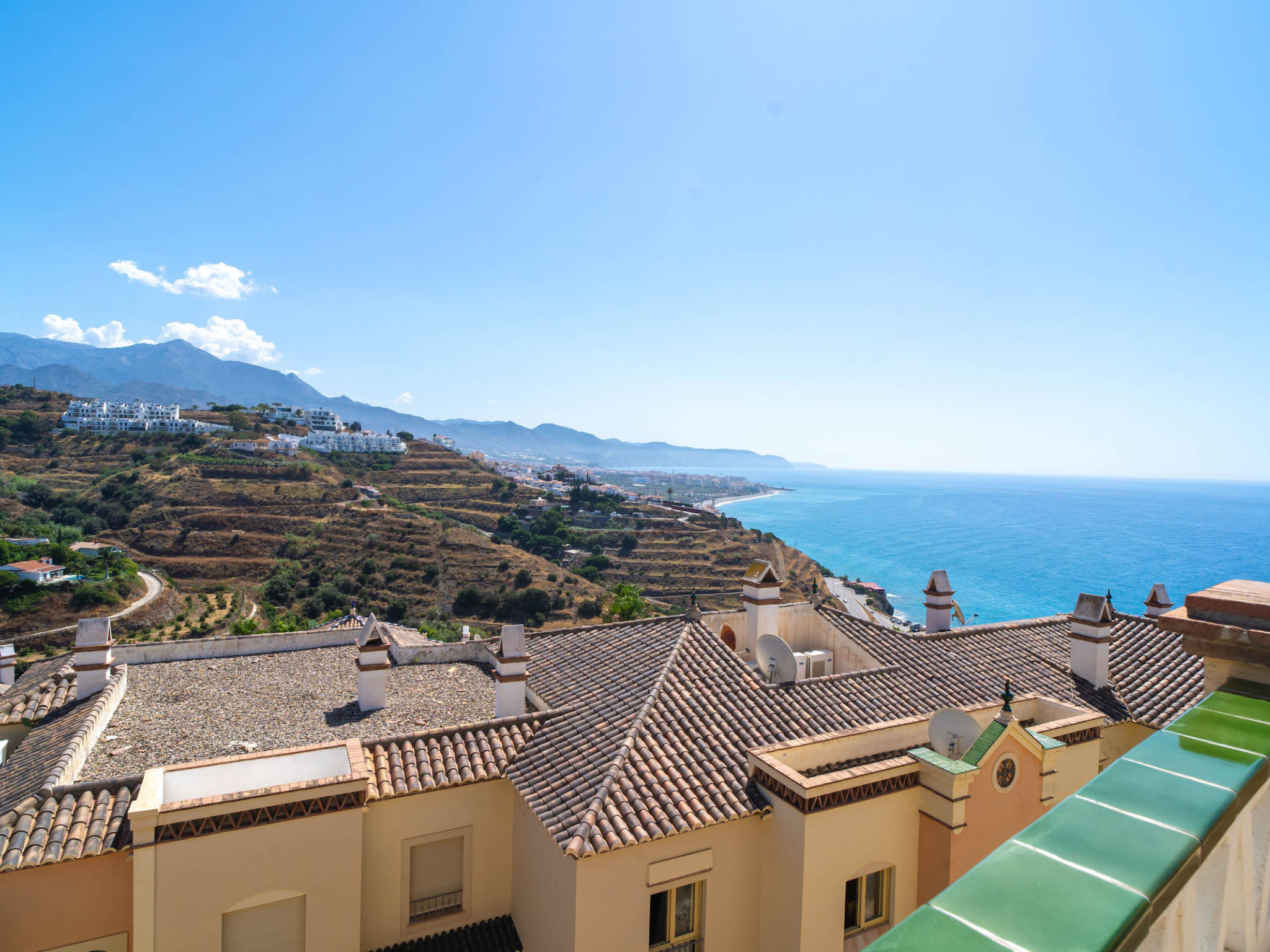 Appartement Tamango Hill Alcazaba A 1B by Casasol – Vue, photo 32 sur 37