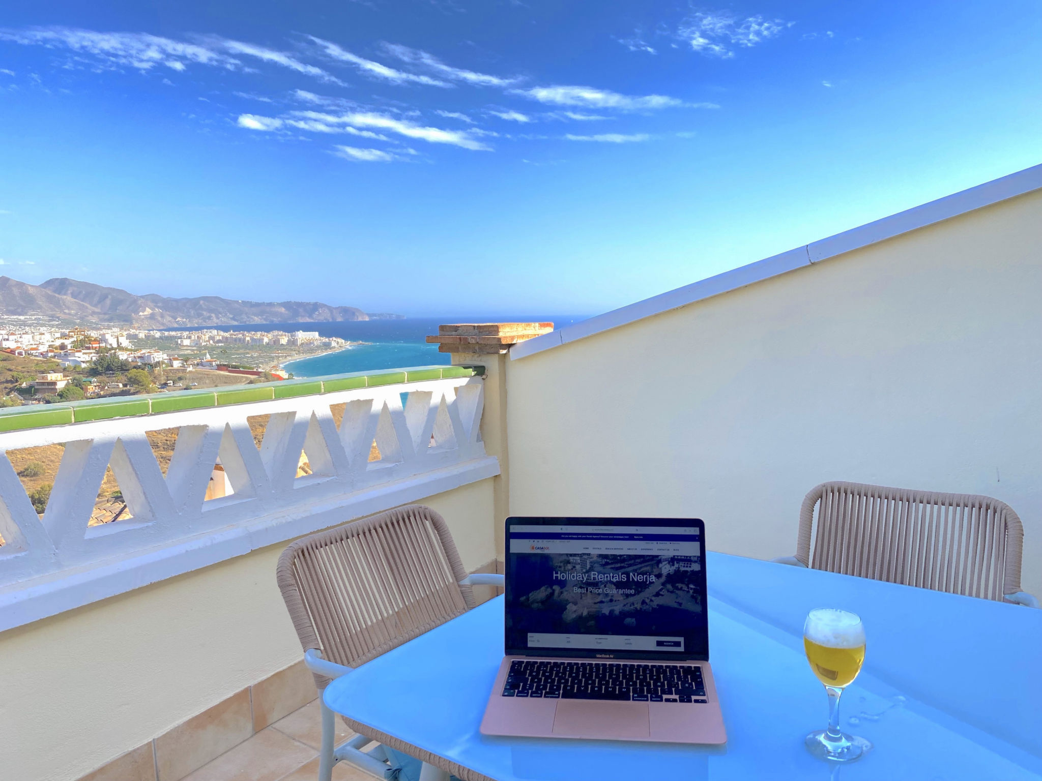 Appartement Tamango Hill Alcazaba A 1B by Casasol – Terrasse, photo 33 sur 37