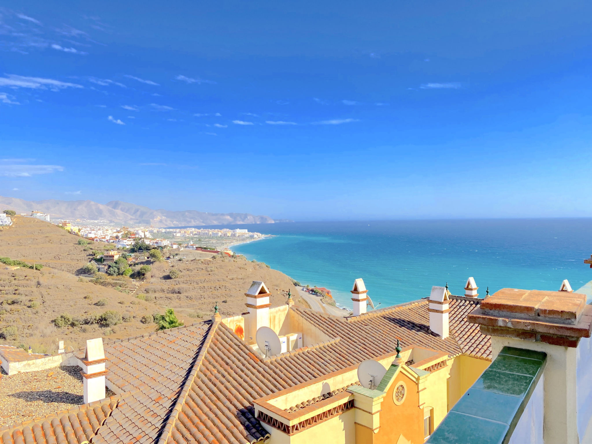 Appartement Tamango Hill Alcazaba A 1B by Casasol – Vue, photo 34 sur 37