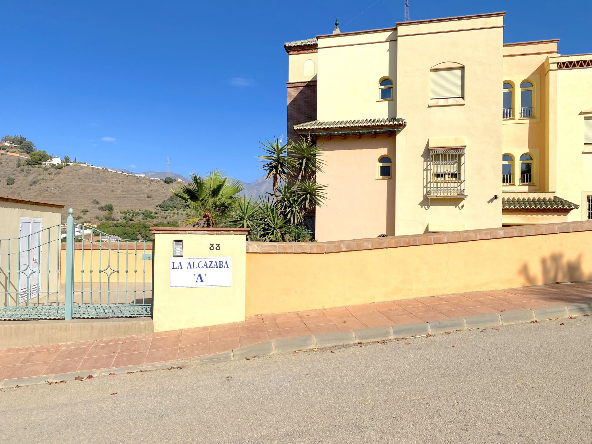Appartement Tamango Hill Alcazaba A 1B by Casasol – Extérieur de la maison, photo 36 sur 37