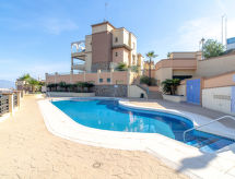 Modern appartement met zeezicht en zwembad nabij Nerja - thumbnail 1