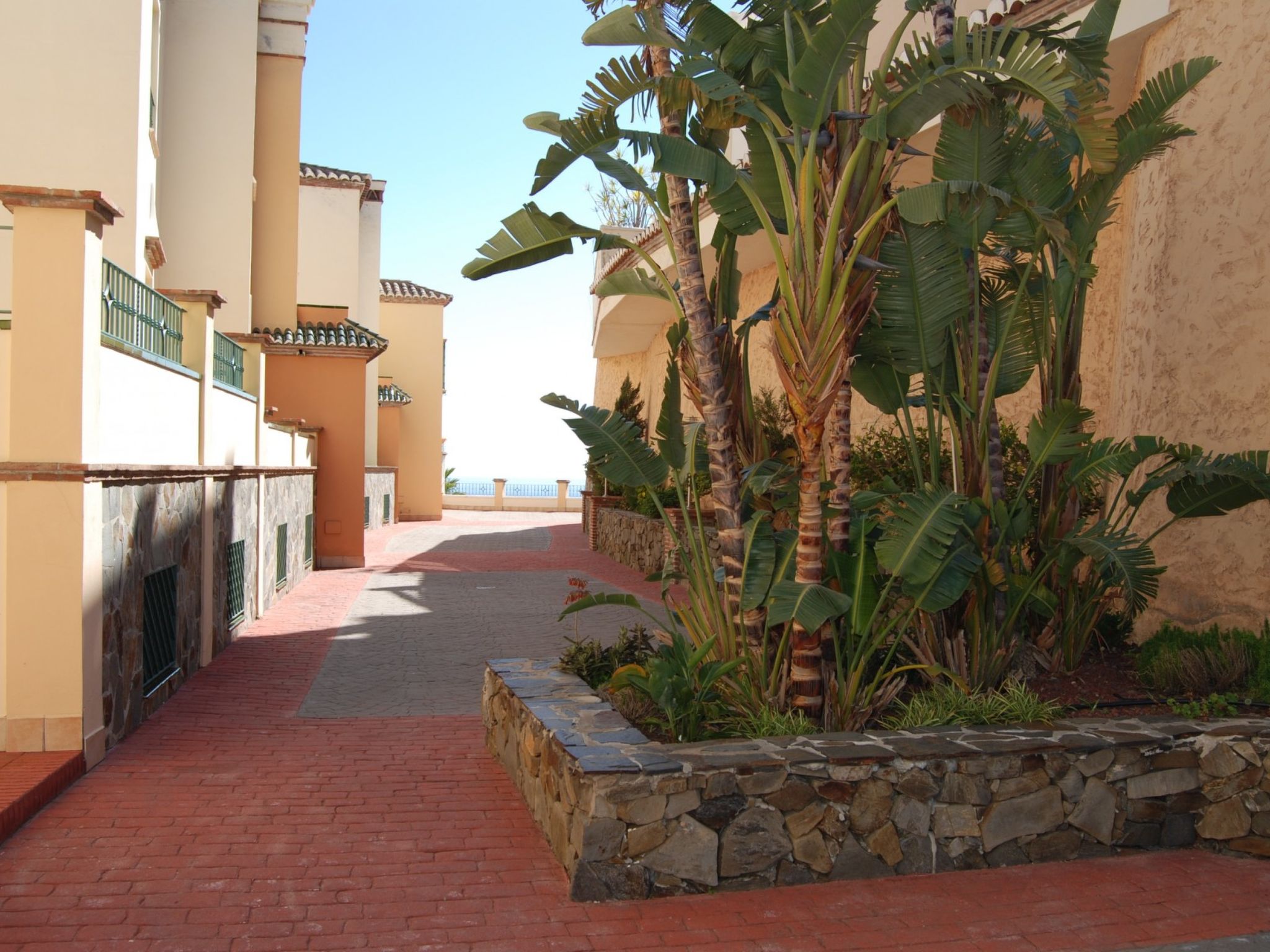 Modern appartement met zeezicht en zwembad nabij Nerja - foto 28