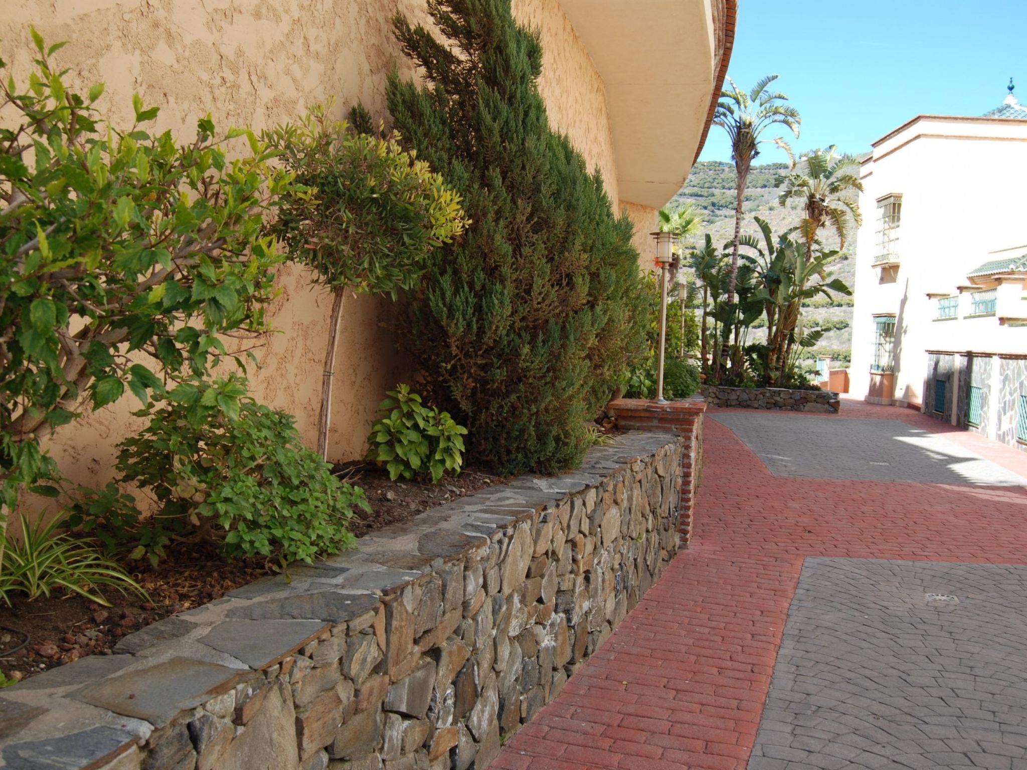 Modern appartement met zeezicht en zwembad nabij Nerja - foto 27