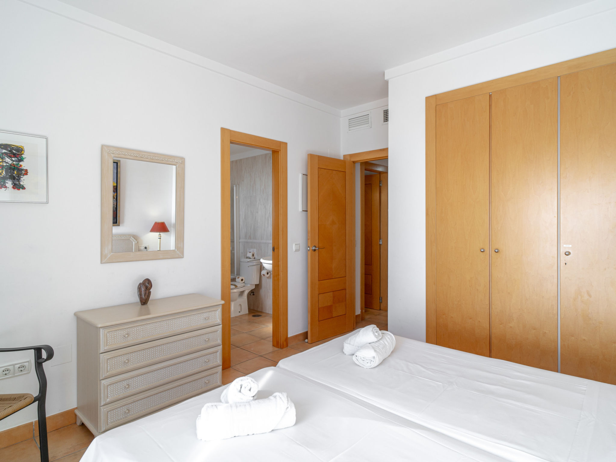 Modern appartement met zeezicht en zwembad nabij Nerja - foto 15