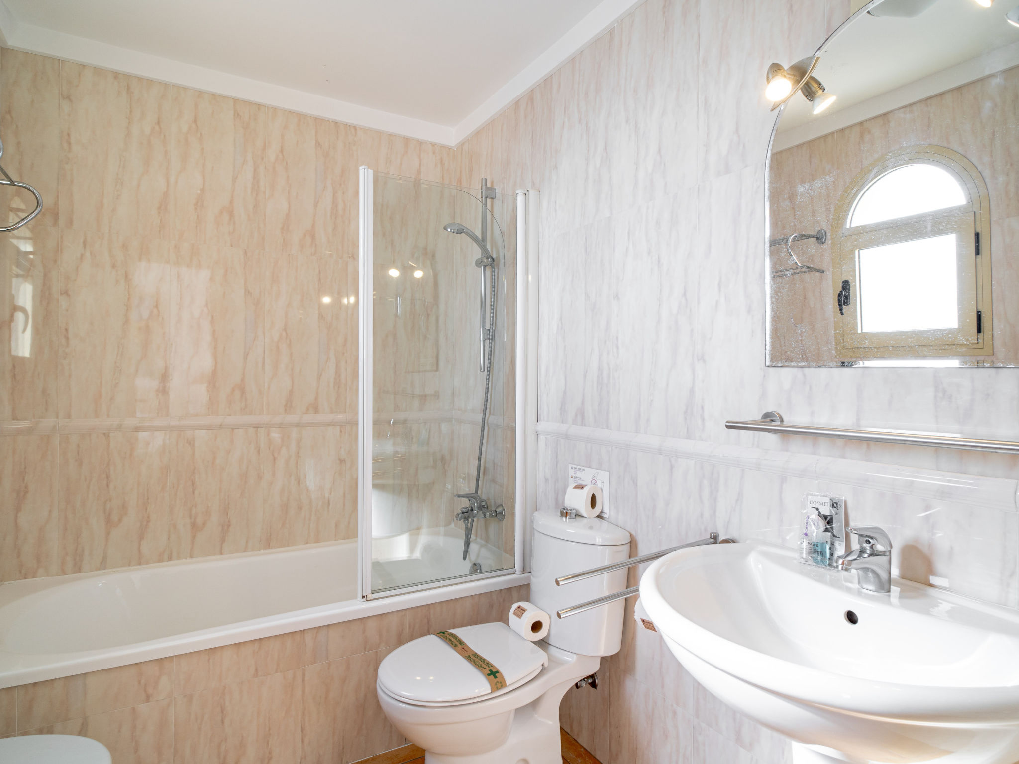 Modern appartement met zeezicht en zwembad nabij Nerja - foto 14