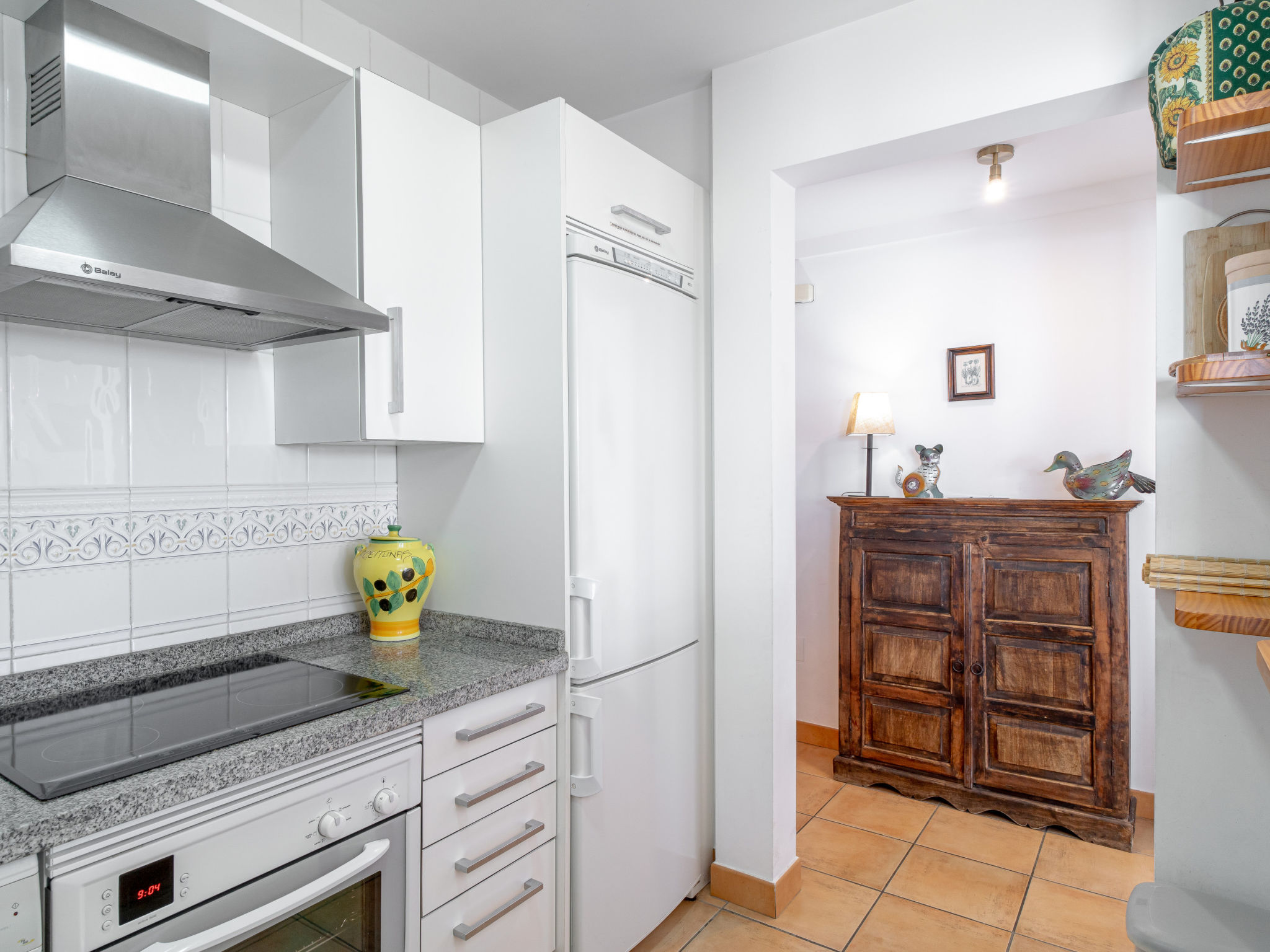 Modern appartement met zeezicht en zwembad nabij Nerja - foto 11