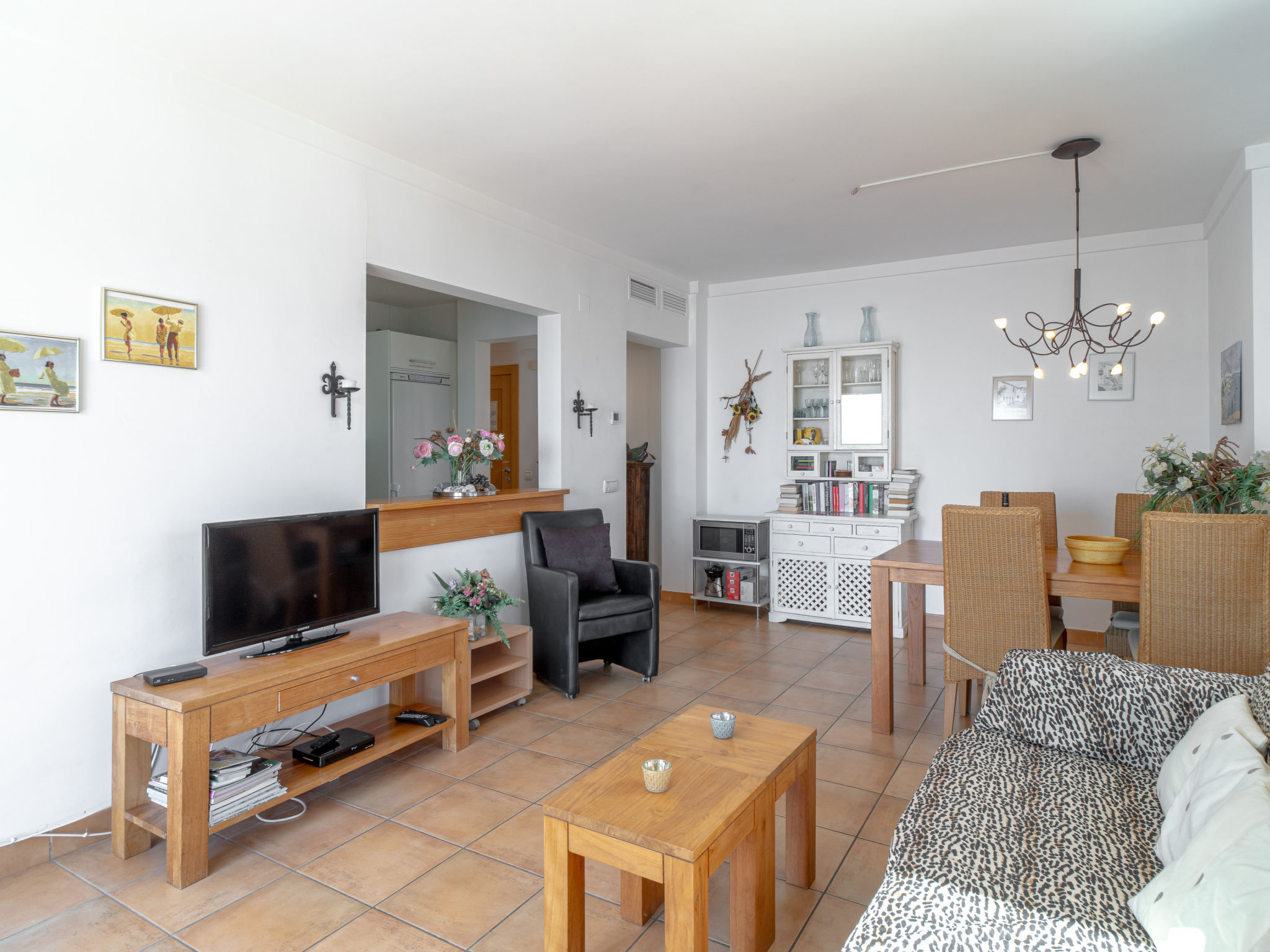 Modern appartement met zeezicht en zwembad nabij Nerja - foto 7