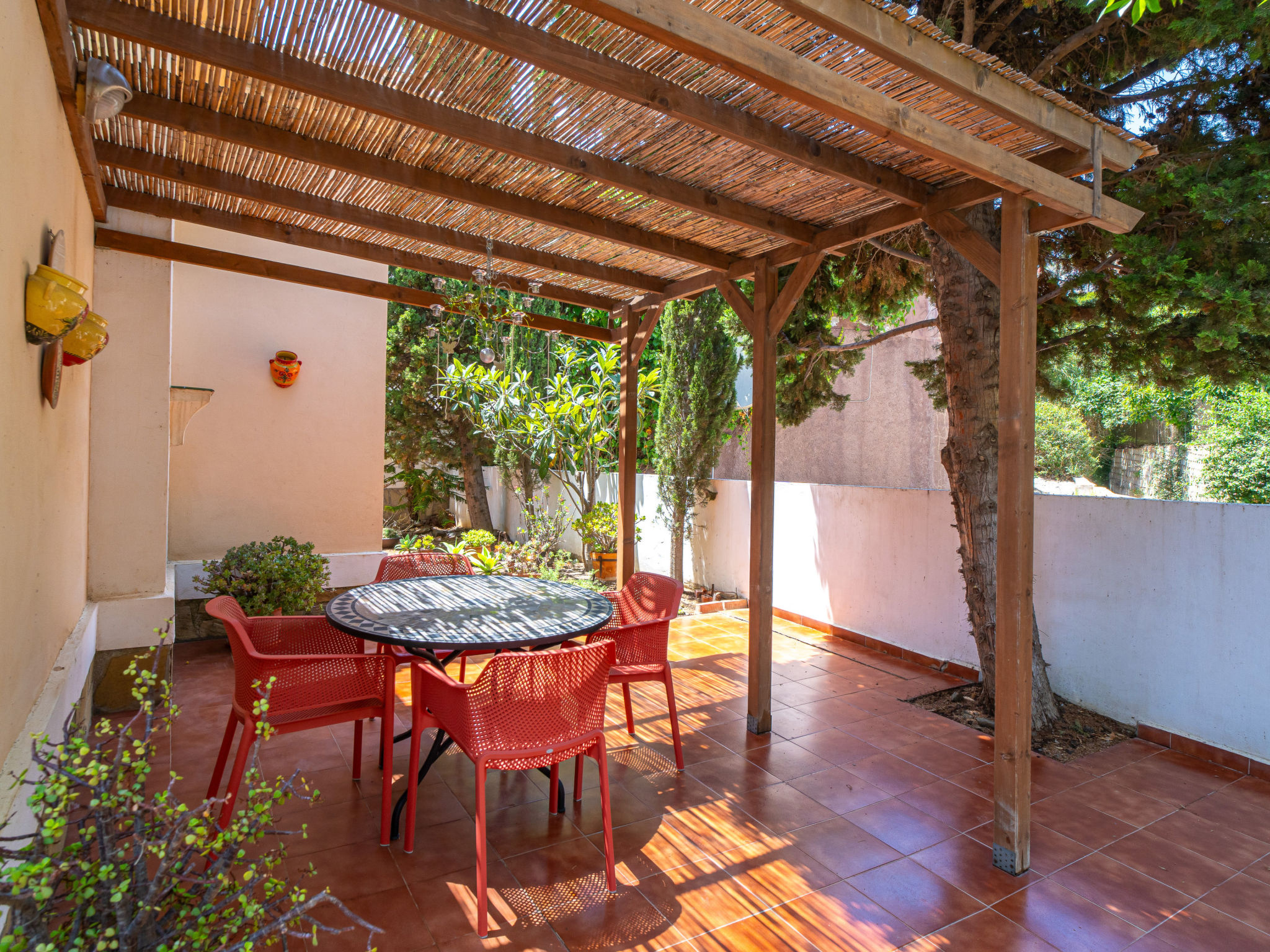 Villa Calidum: Private Pool Villa in Nerja - Buiten