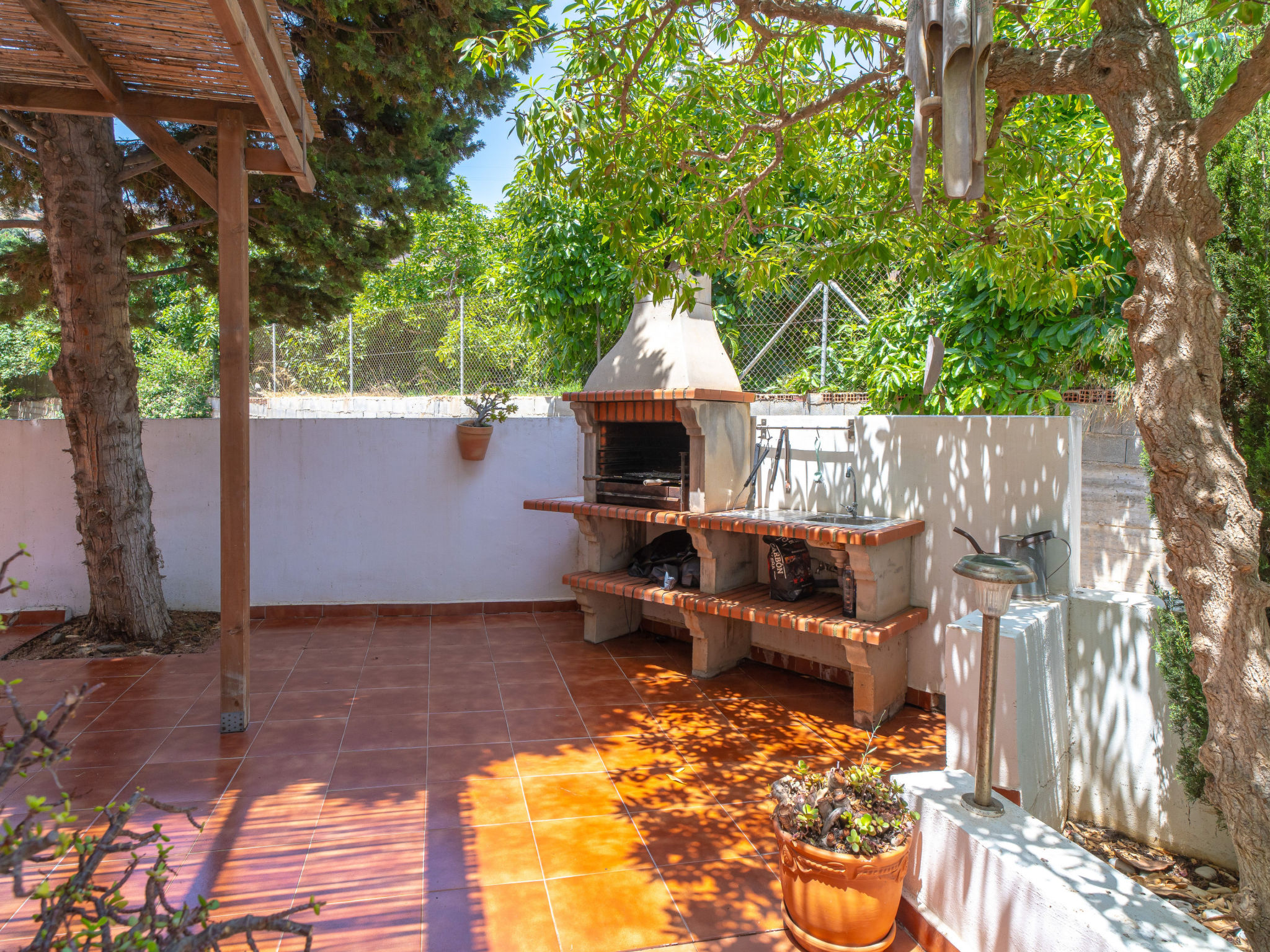 Villa Calidum: Private Pool Villa in Nerja - Buiten