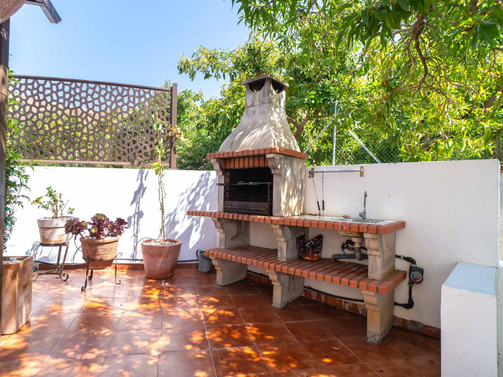 Villa Calidum: Private Pool Villa in Nerja - Buiten