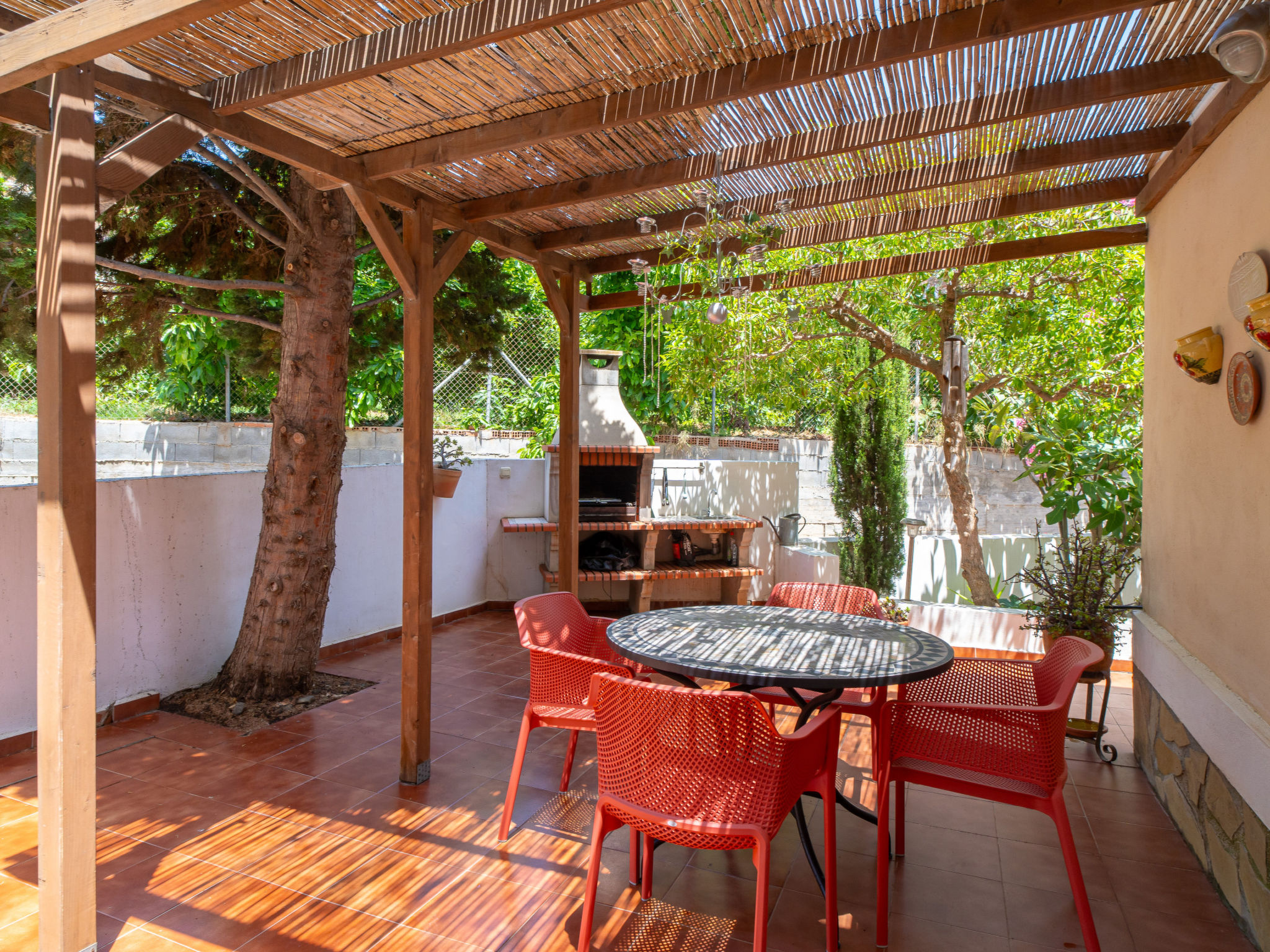 Villa Calidum: Private Pool Villa in Nerja - Buiten