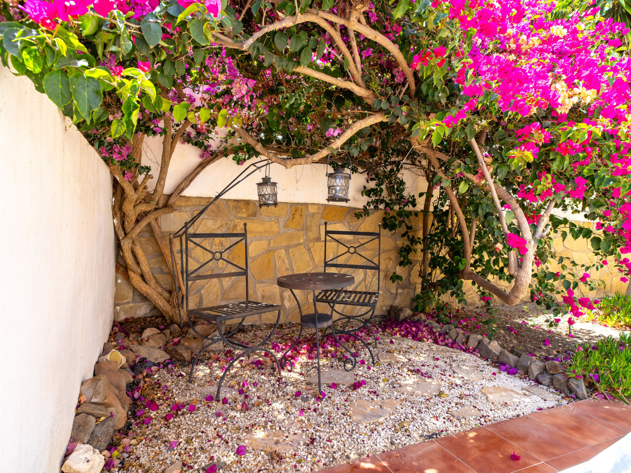 Villa Calidum: Private Pool Villa in Nerja - Buiten