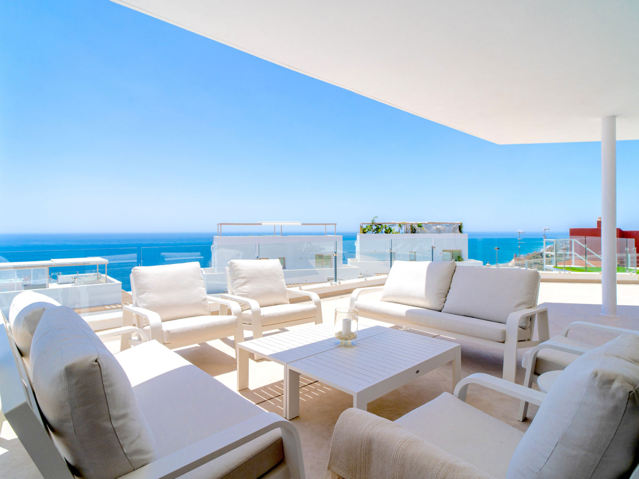 Bayview Hills Premium Pool Suite - Drinnen
