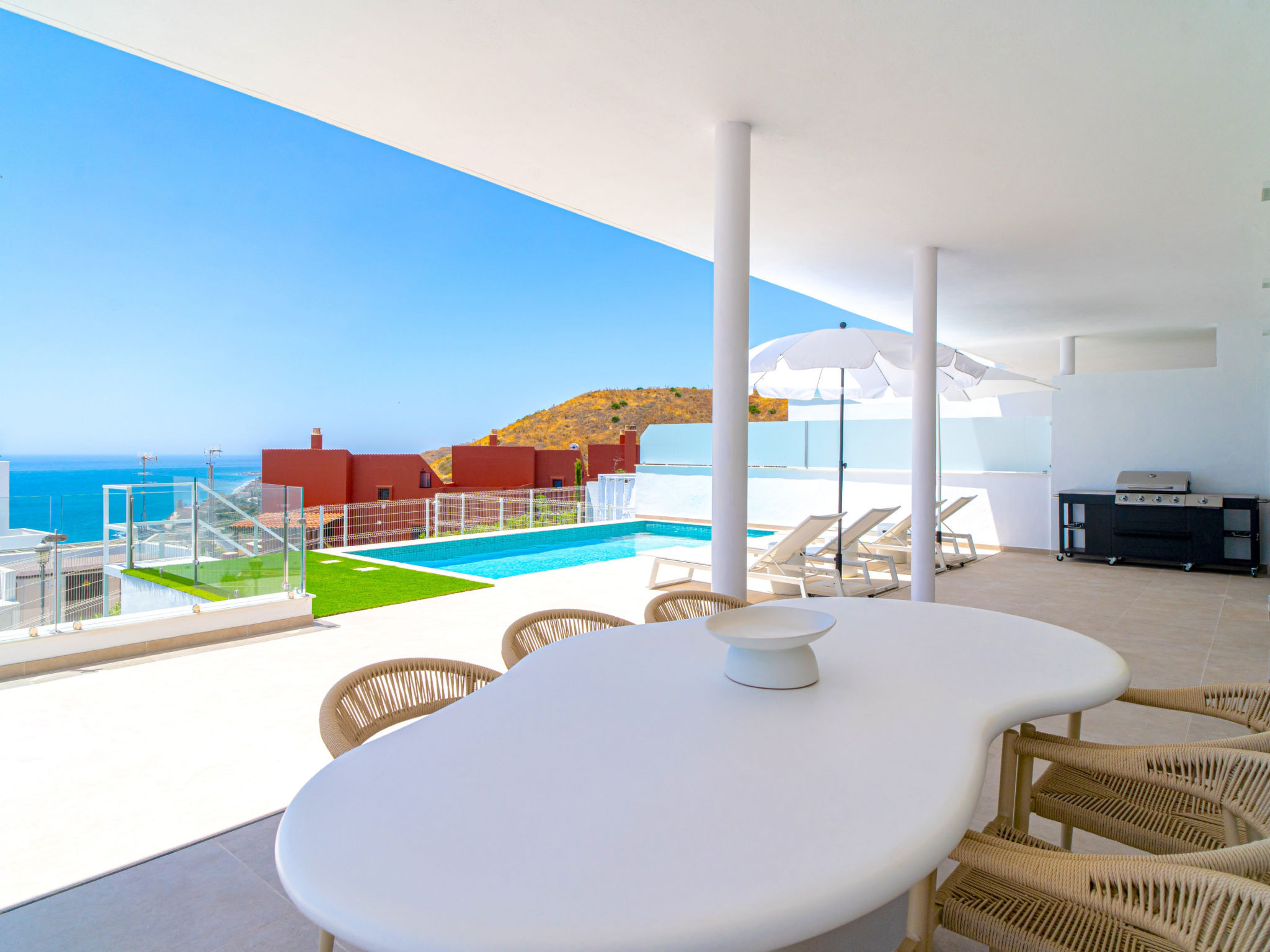 Bayview Hills Premium Pool Suite - Drinnen