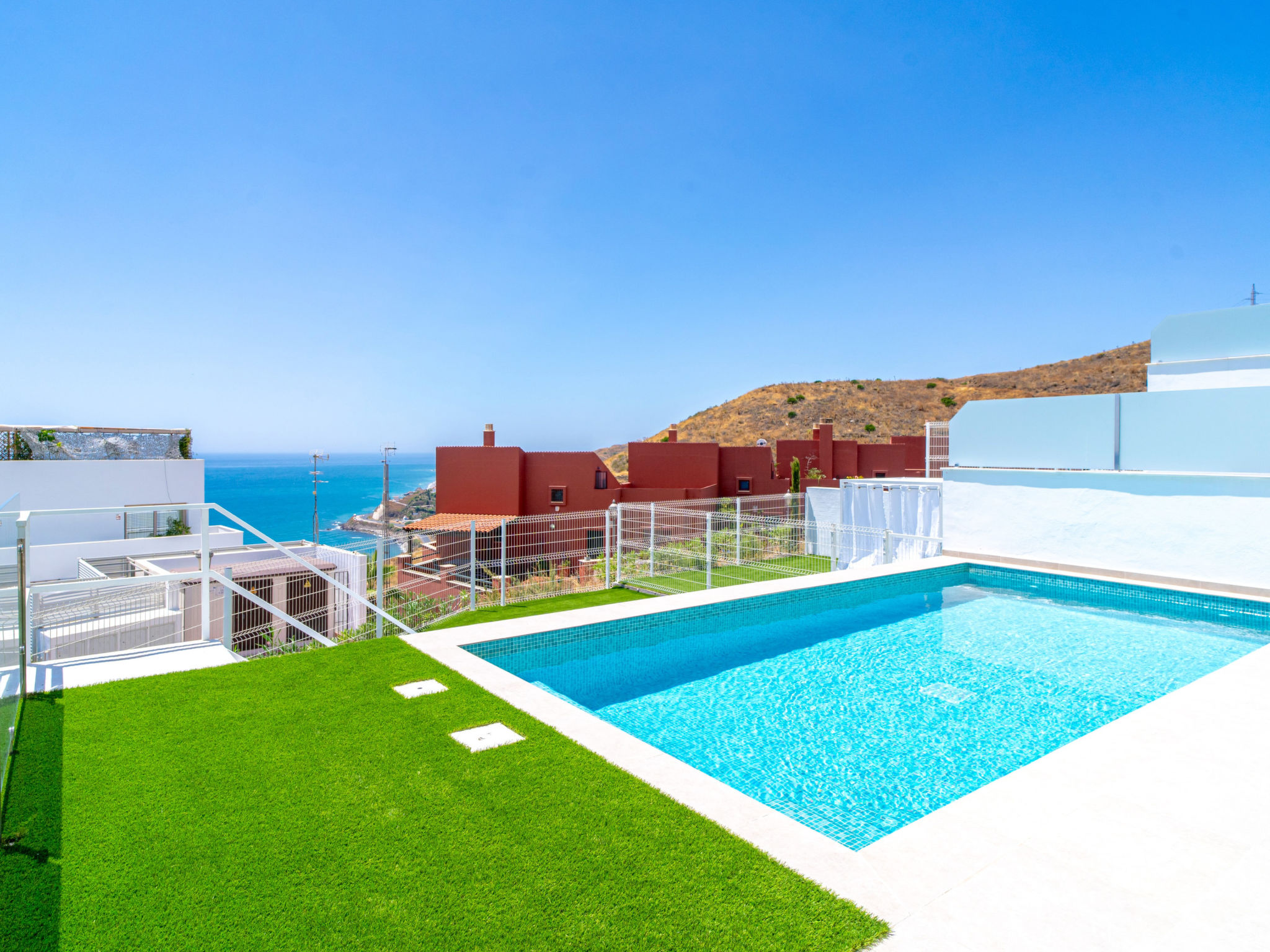 Bayview Hills Premium Pool Suite - Drinnen