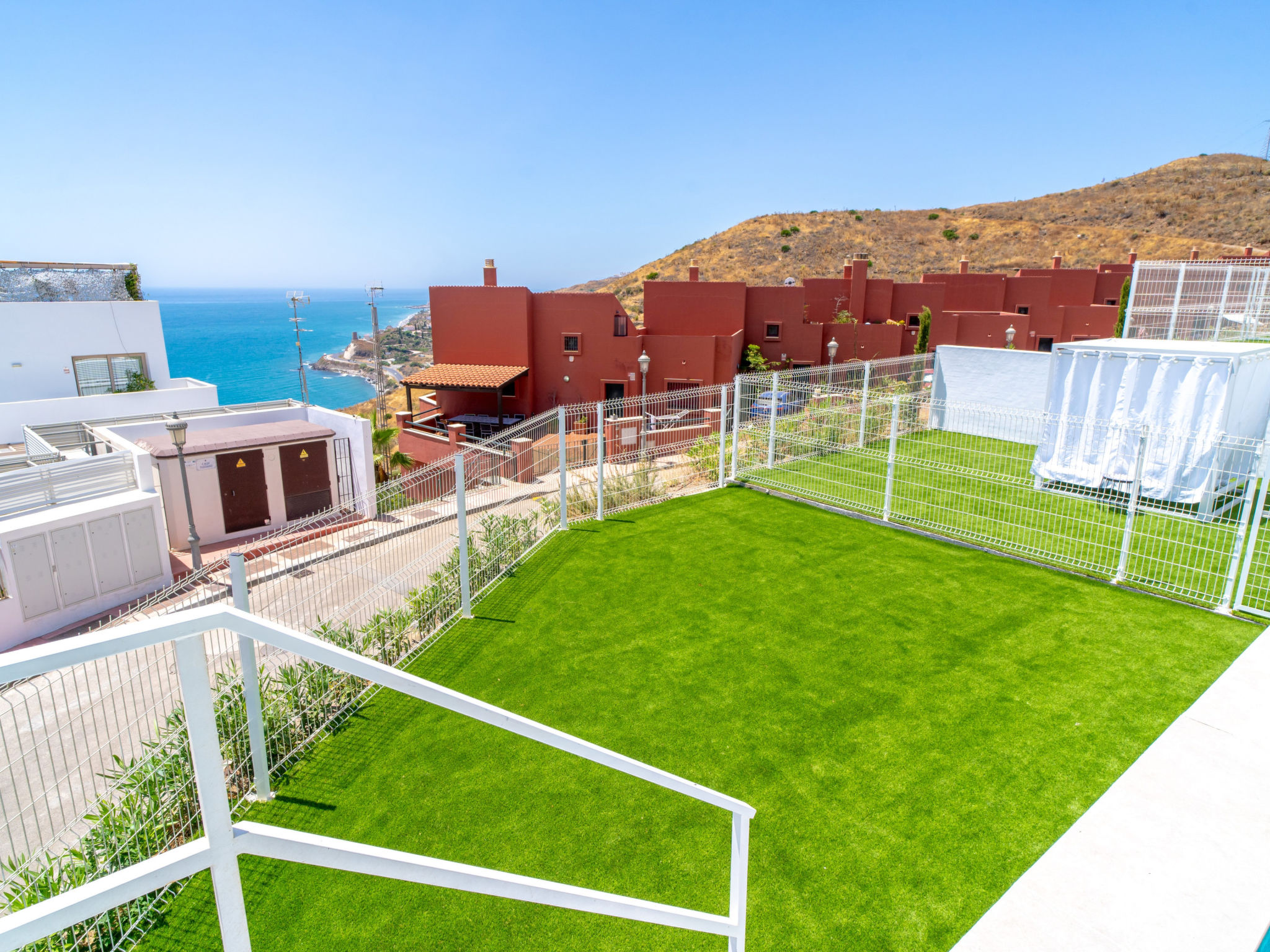 Bayview Hills Premium Pool Suite - Drinnen