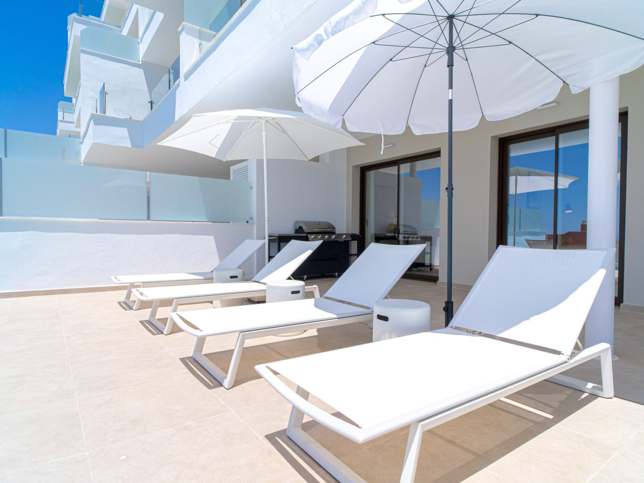 Bayview Hills Premium Pool Suite - Drinnen