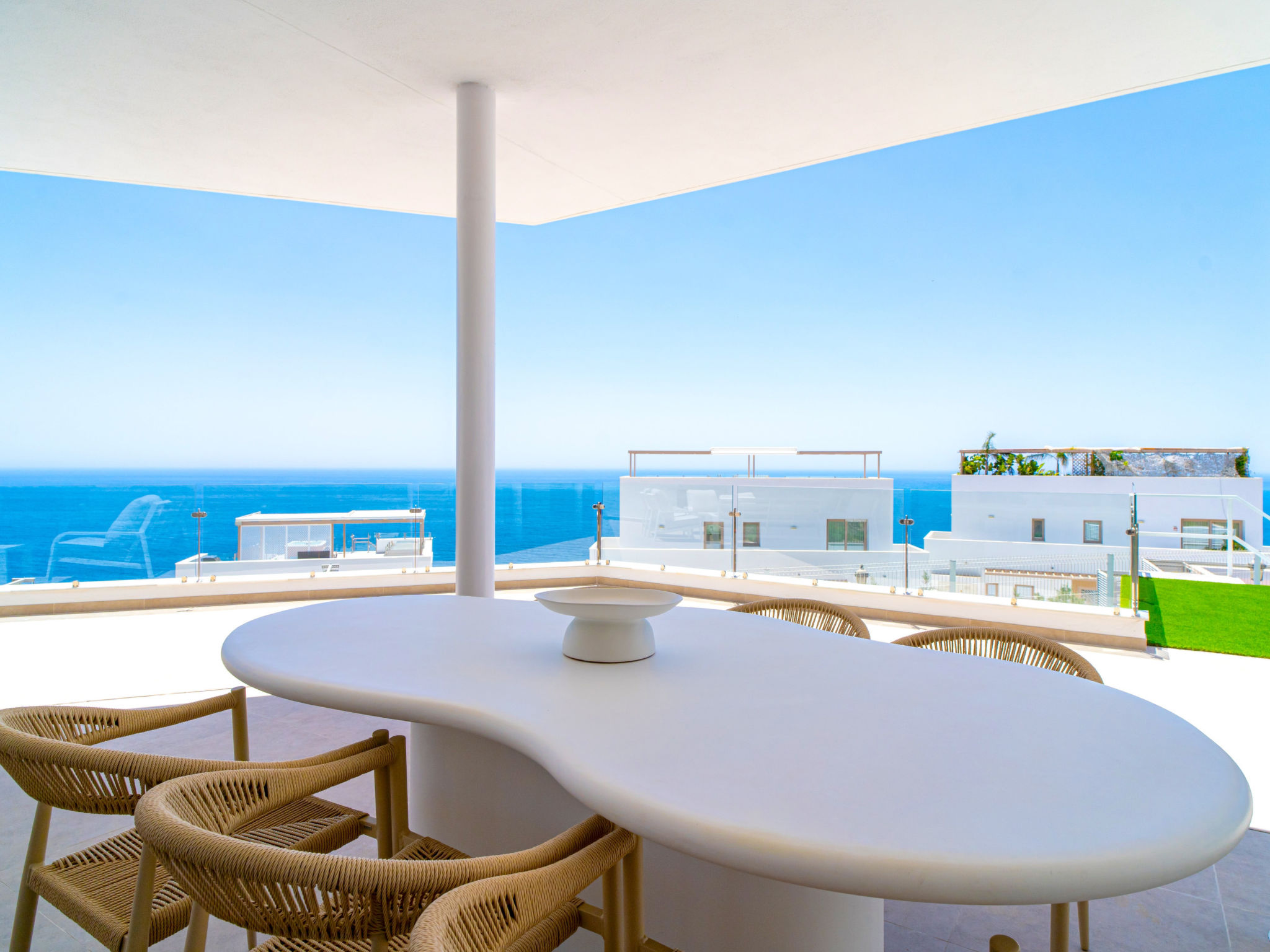 Bayview Hills Premium Pool Suite - Drinnen