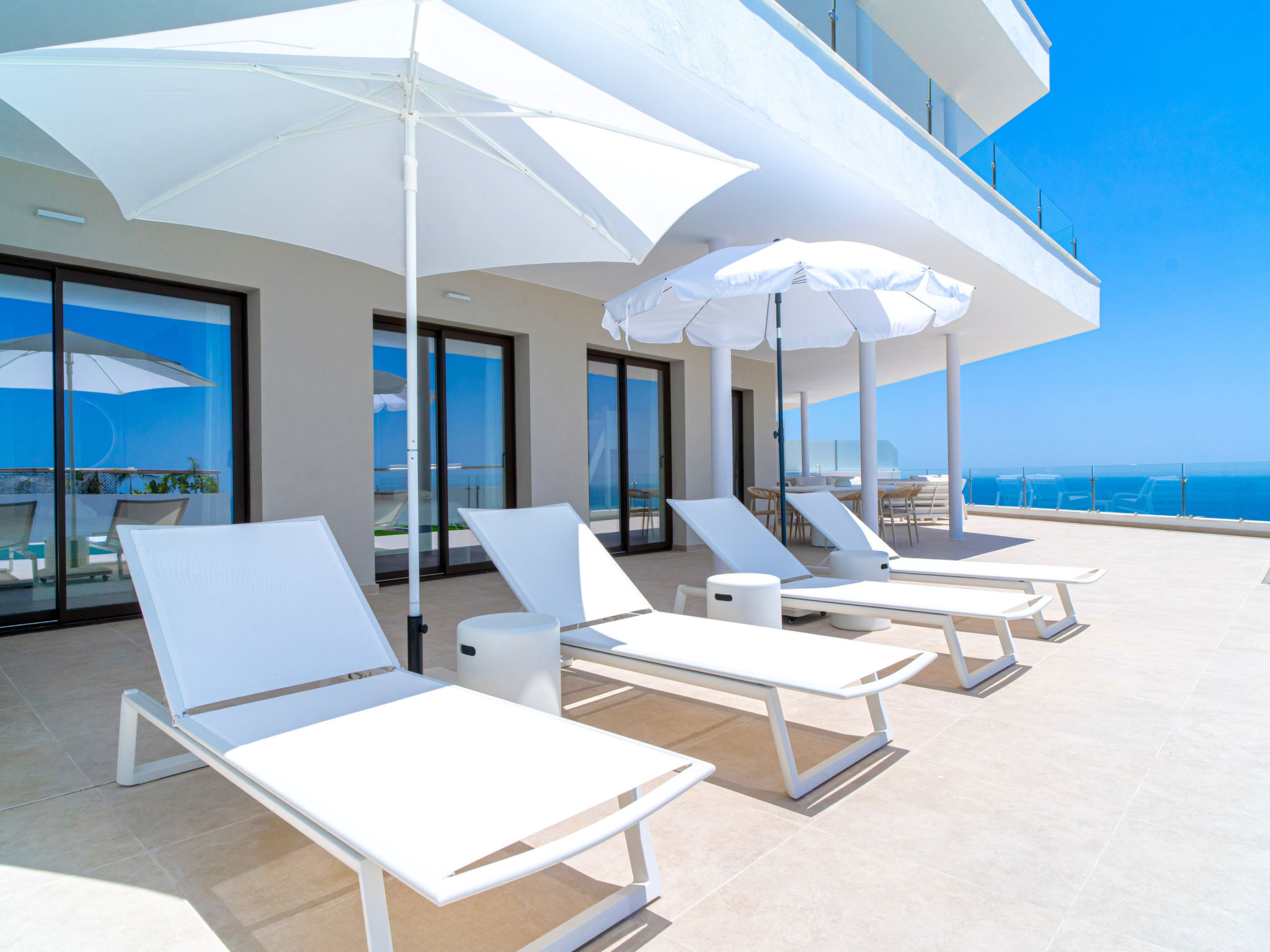 Bayview Hills Premium Pool Suite - Drinnen