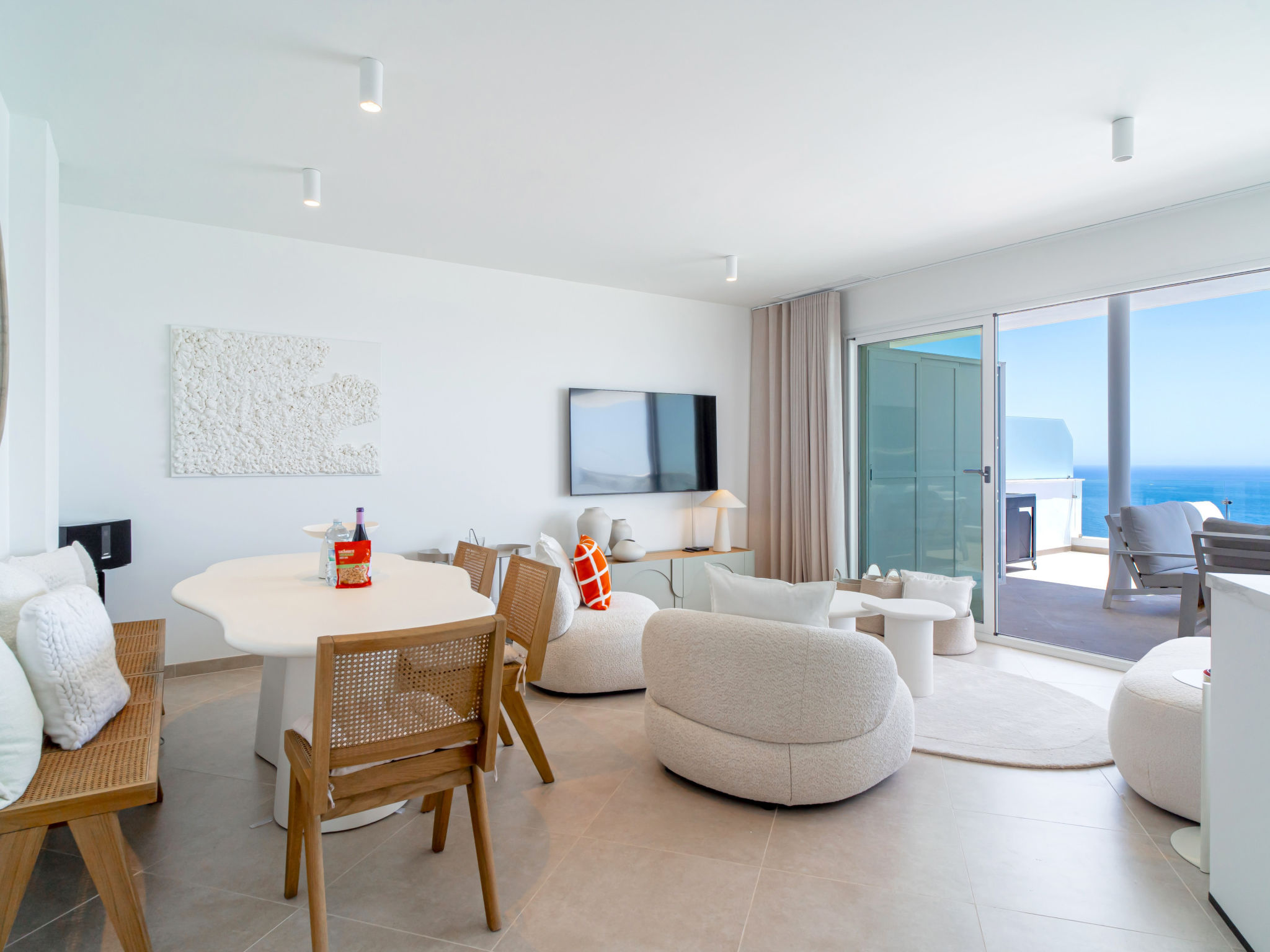 Bayview Hills Premium Pool Suite - Drinnen