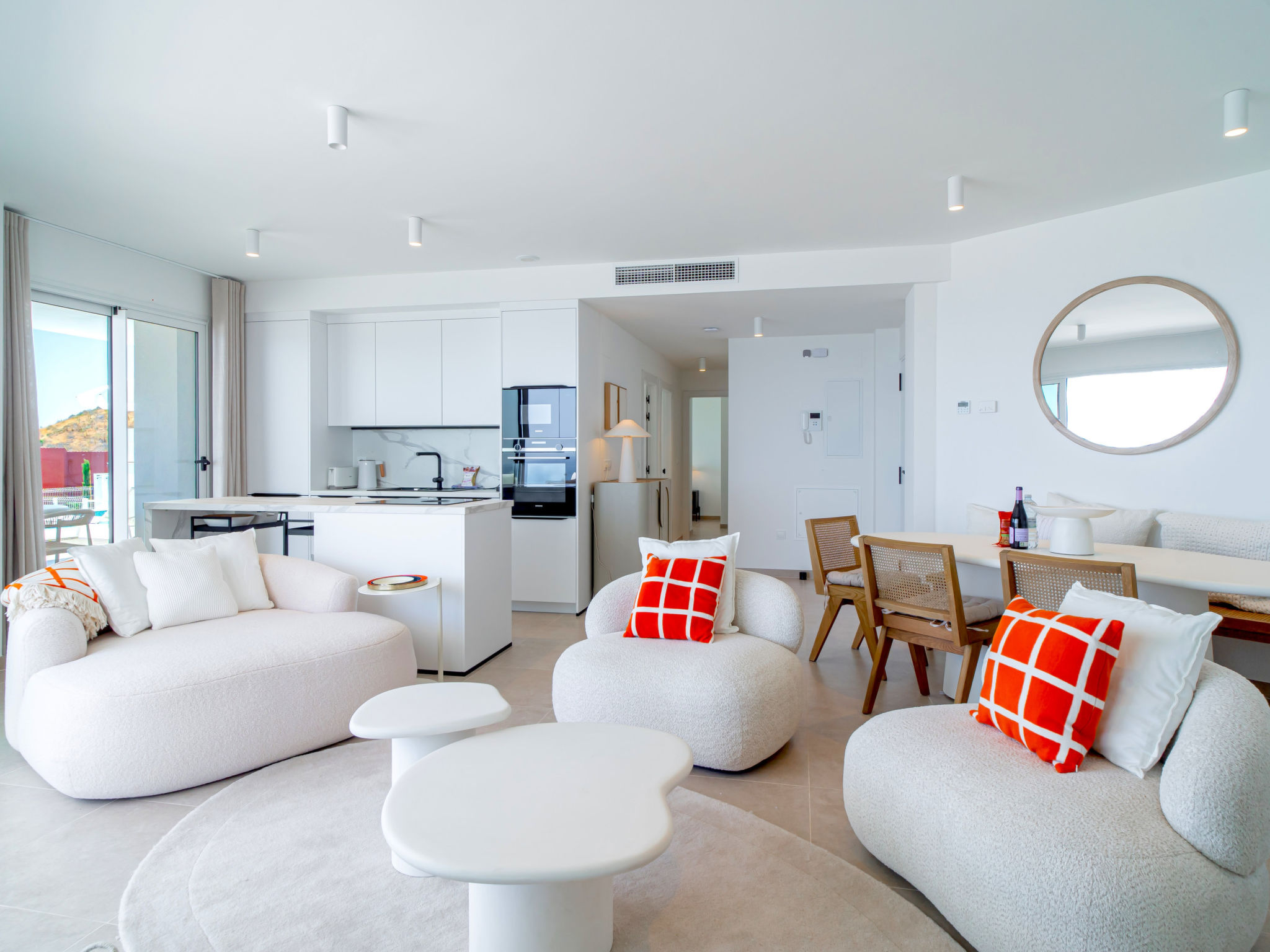 Bayview Hills Premium Pool Suite - Drinnen