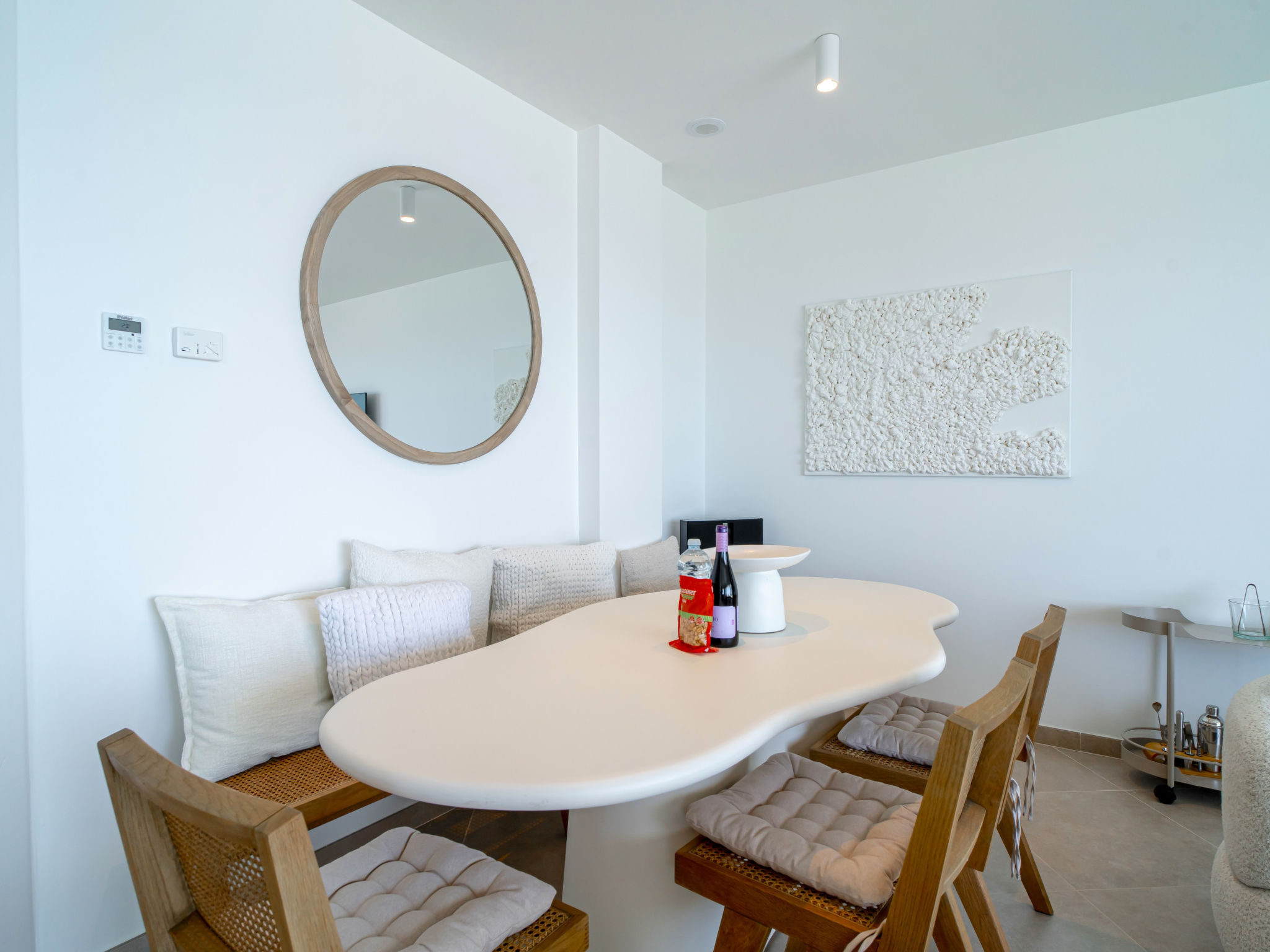 Bayview Hills Premium Pool Suite - Drinnen
