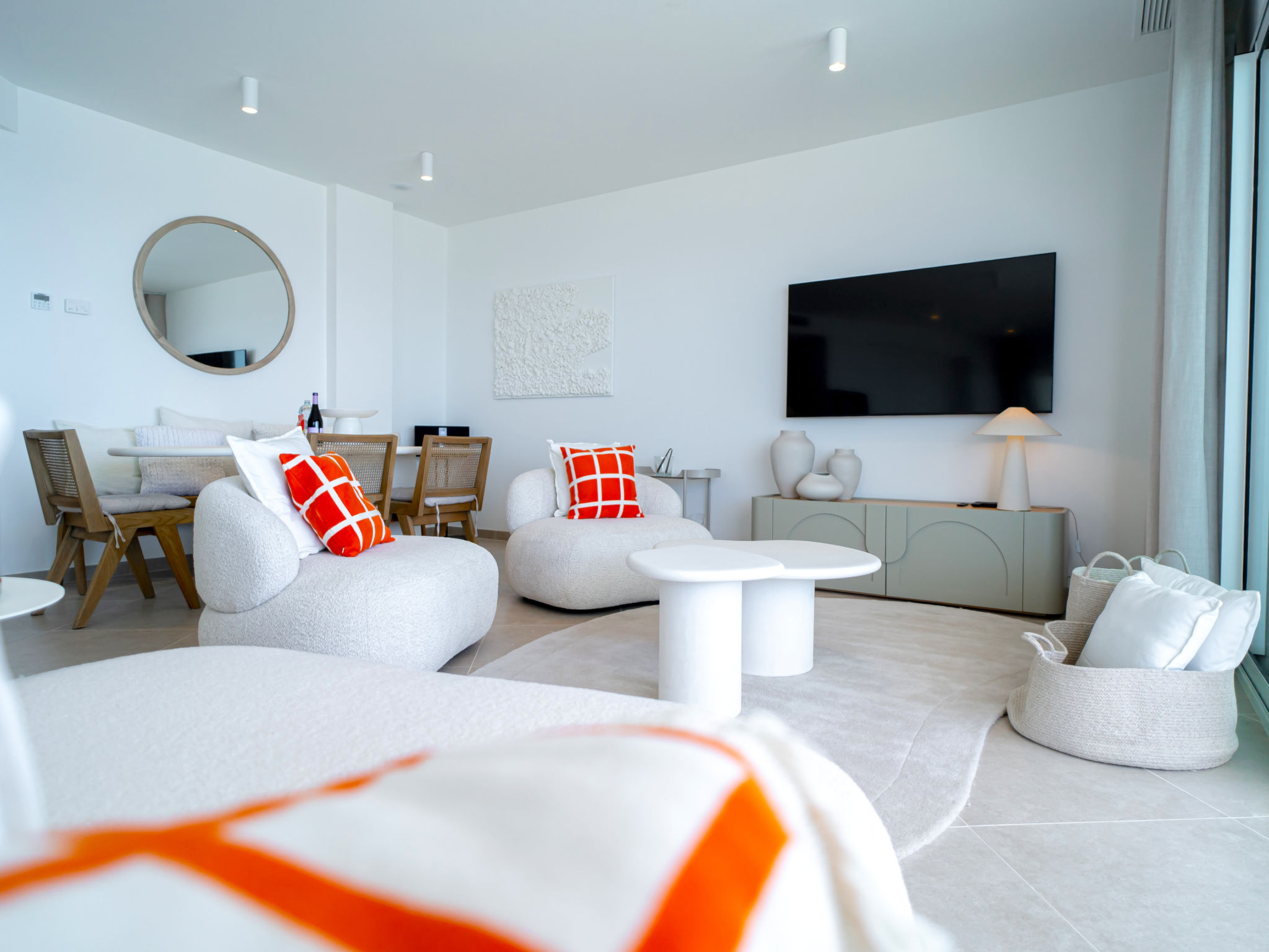 Bayview Hills Premium Pool Suite - Drinnen