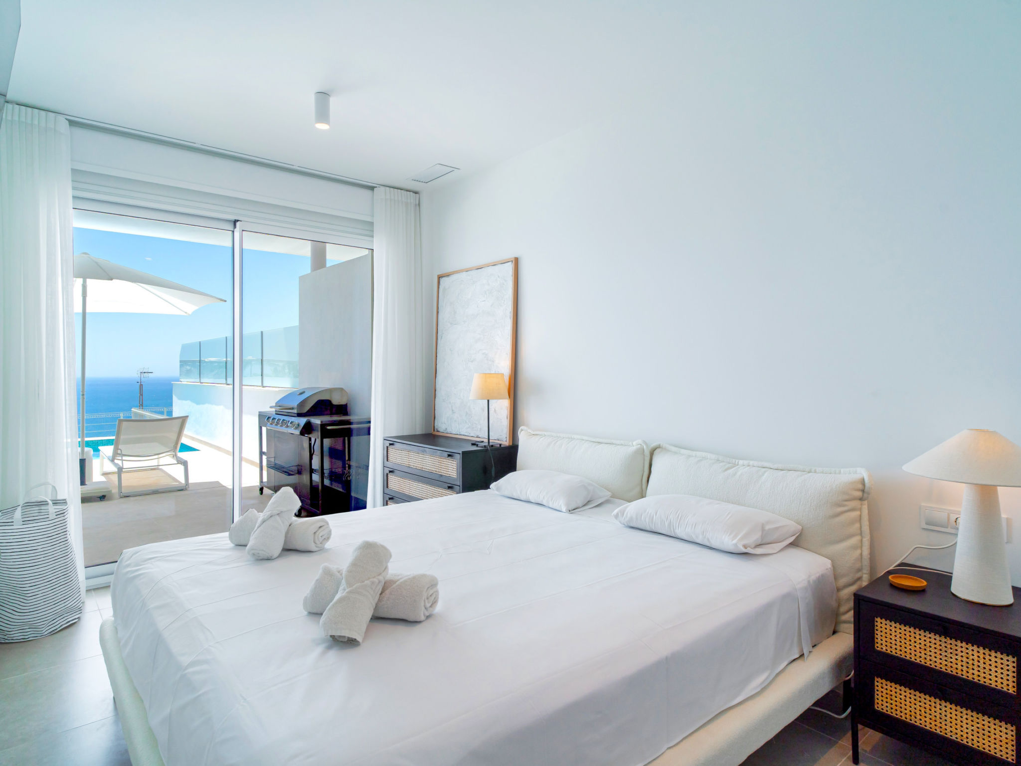 Bayview Hills Premium Pool Suite - Drinnen