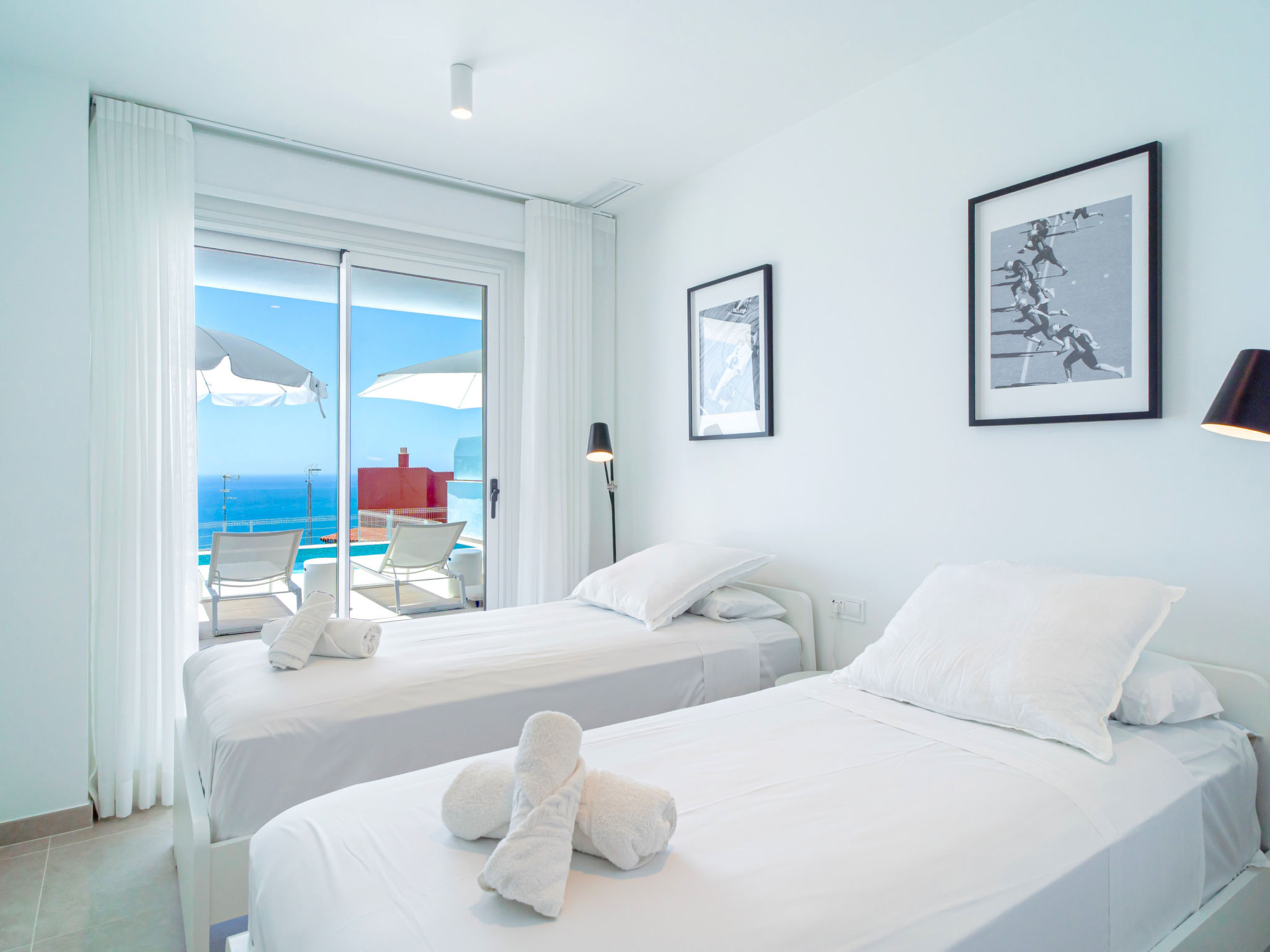 Bayview Hills Premium Pool Suite - Drinnen