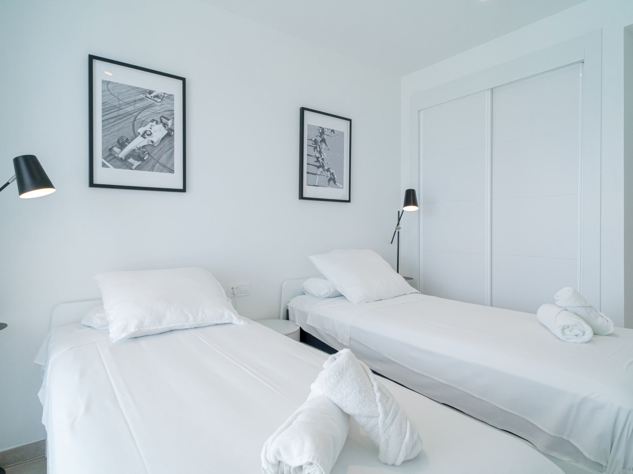 Bayview Hills Premium Pool Suite - Drinnen