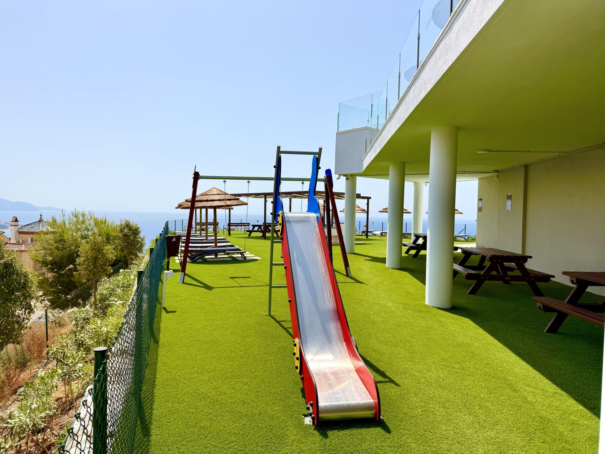 Bayview Hills Premium Pool Suite - Drinnen