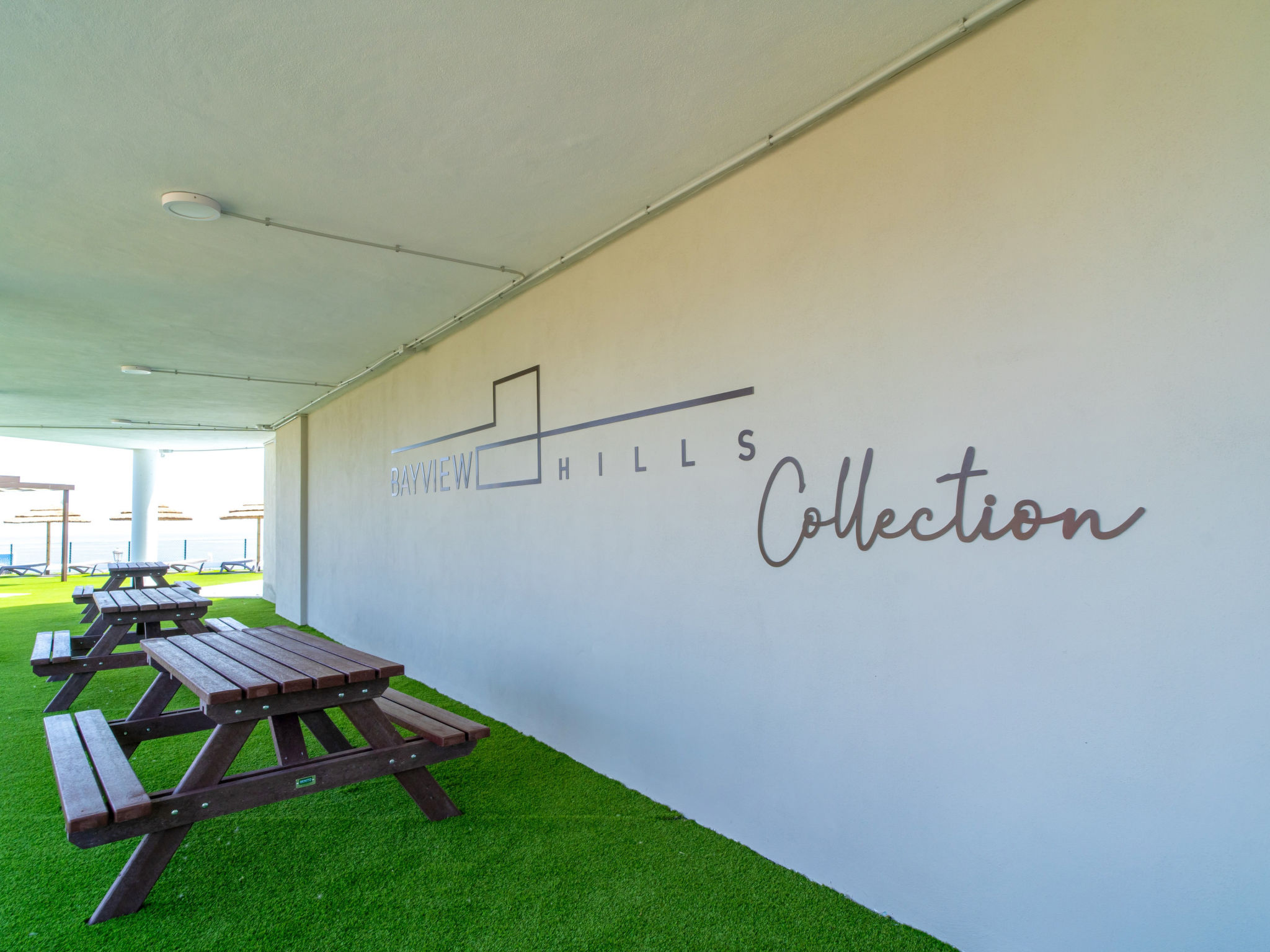 Bayview Hills Premium Pool Suite - Drinnen