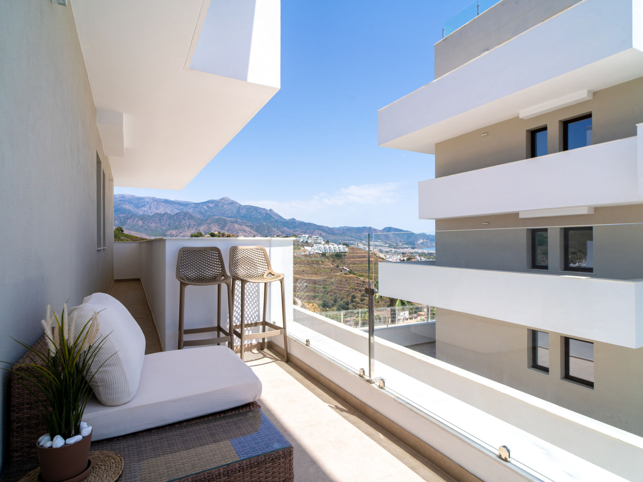 Bayview Hills Deluxe by Casasol - Drinnen