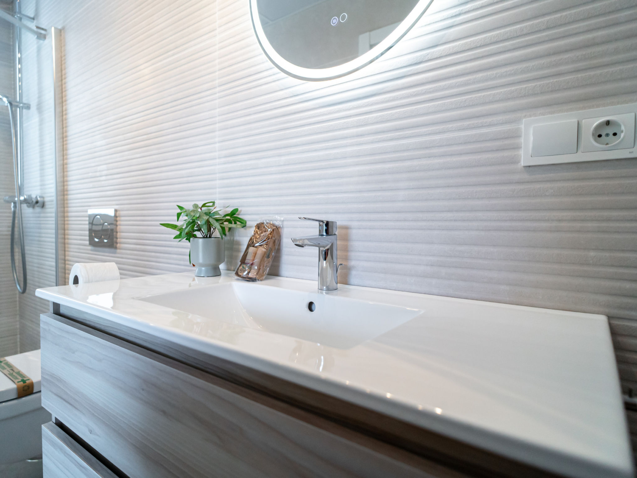 Bayview Hills Deluxe by Casasol - Drinnen