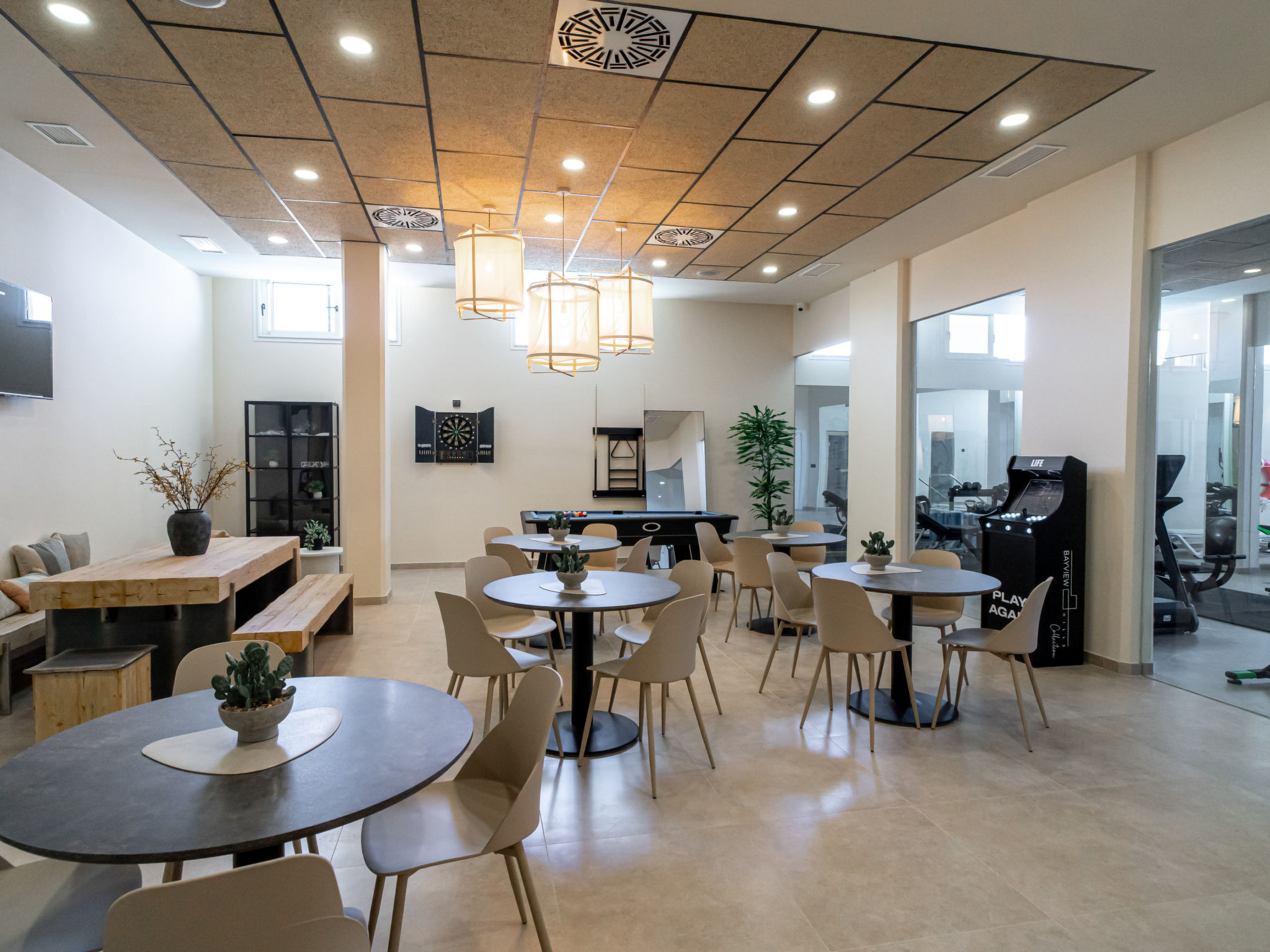 Bayview Hills Deluxe by Casasol - Drinnen