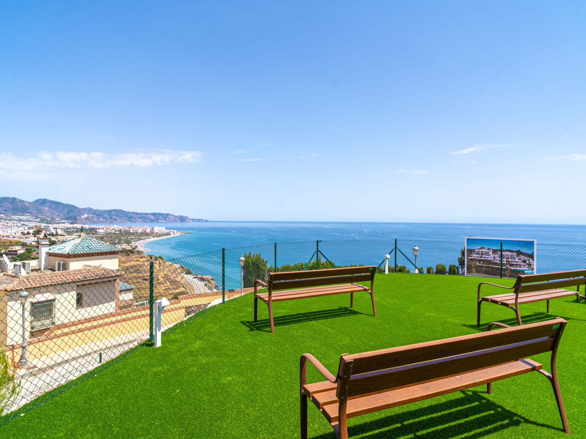 Bayview Hills Deluxe by Casasol - Drinnen