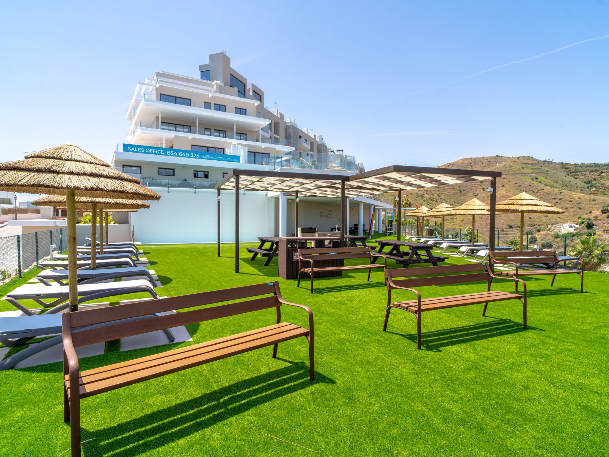 Bayview Hills Deluxe by Casasol - Drinnen