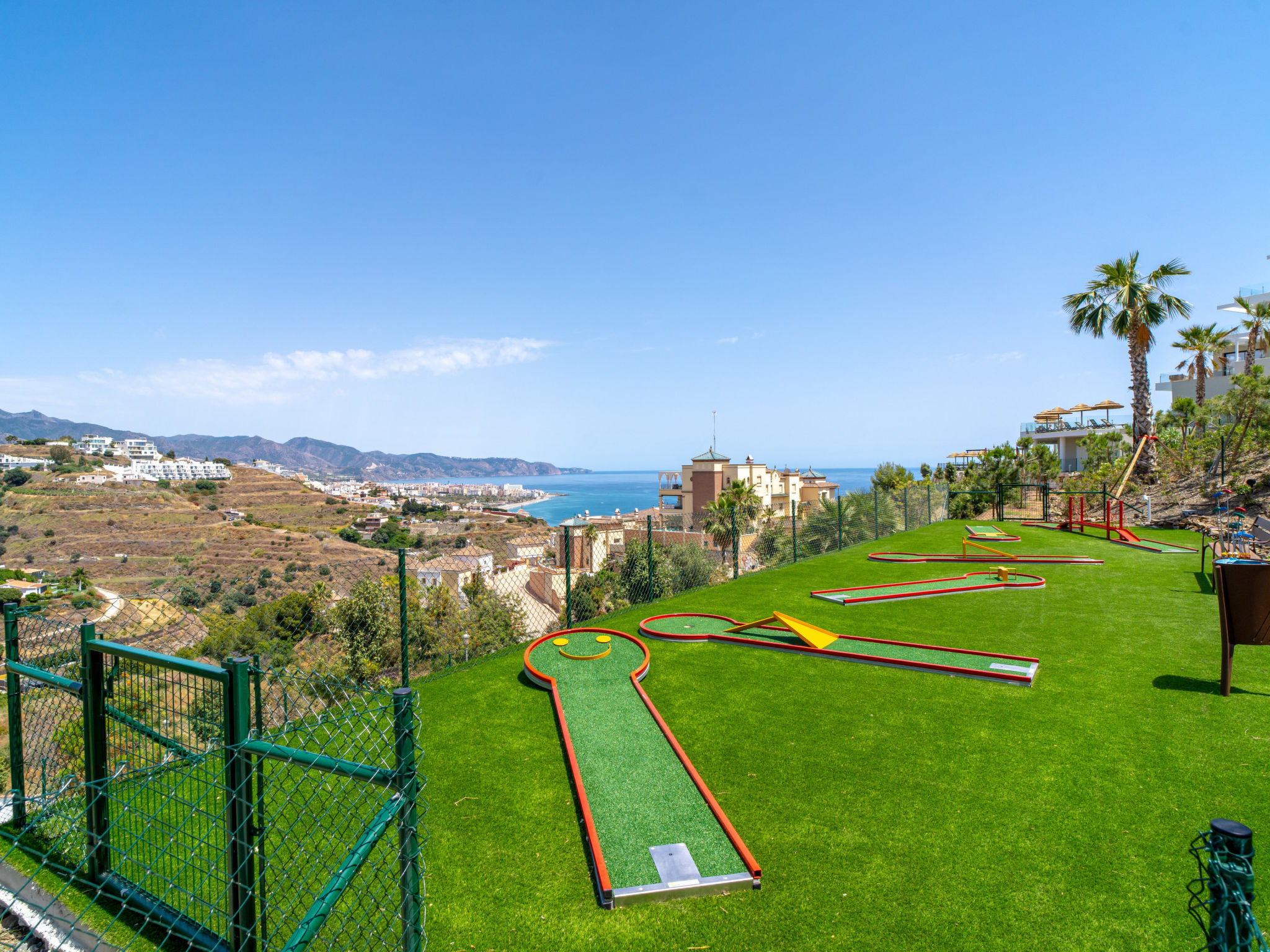 Bayview Hills Deluxe by Casasol - Drinnen