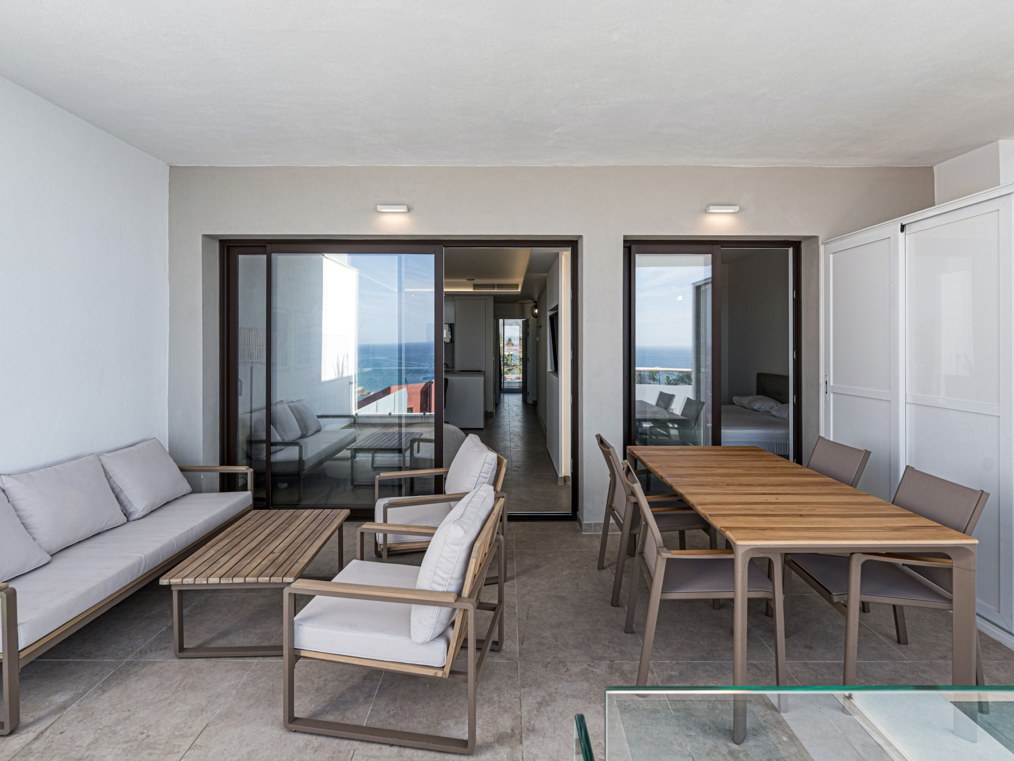 Bayview Hills Suite by Casasol - Draußen