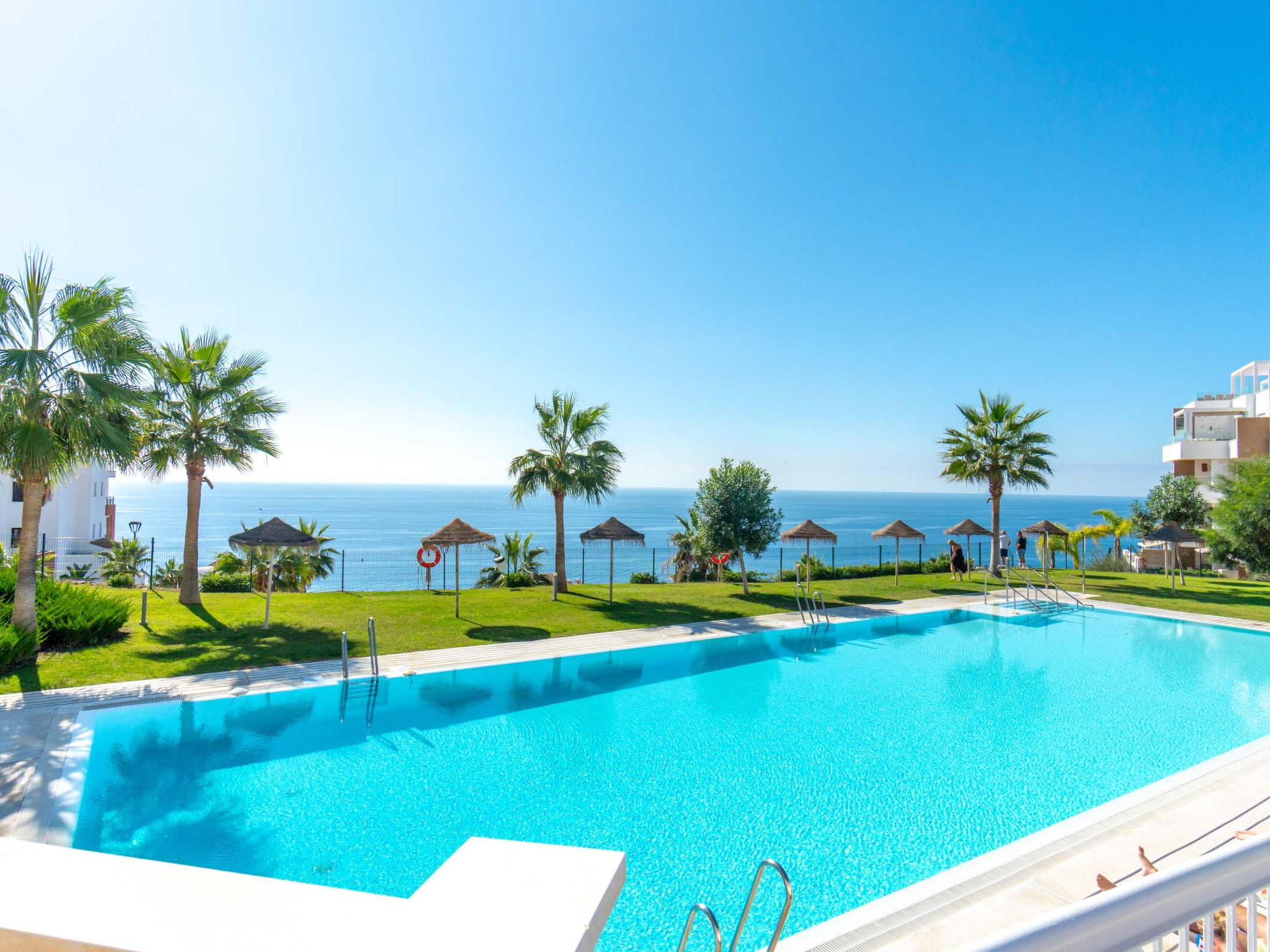 Appartement – Piscine intérieure, photo 5 sur 36