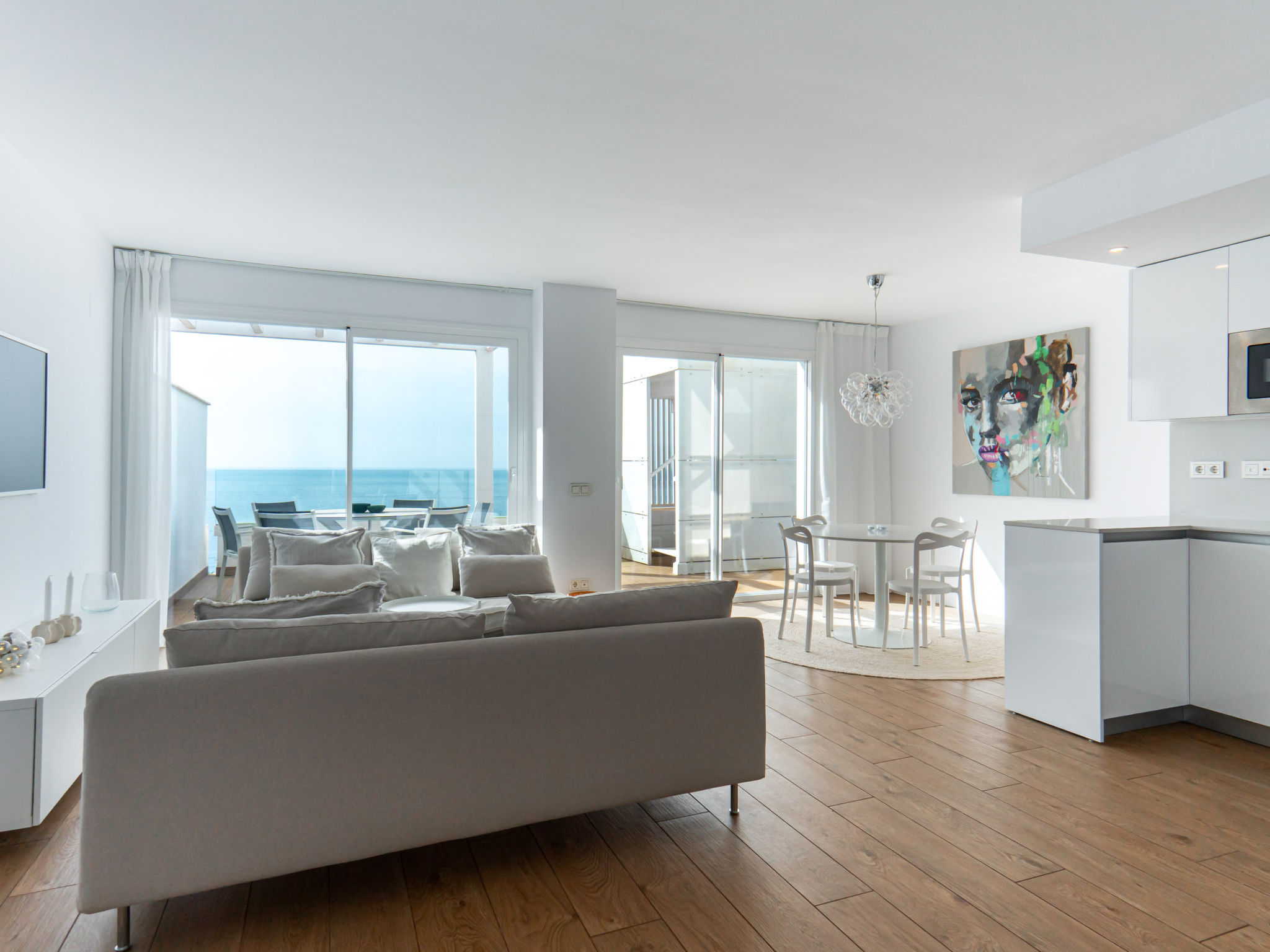 Appartement – Séjour, photo 8 sur 36